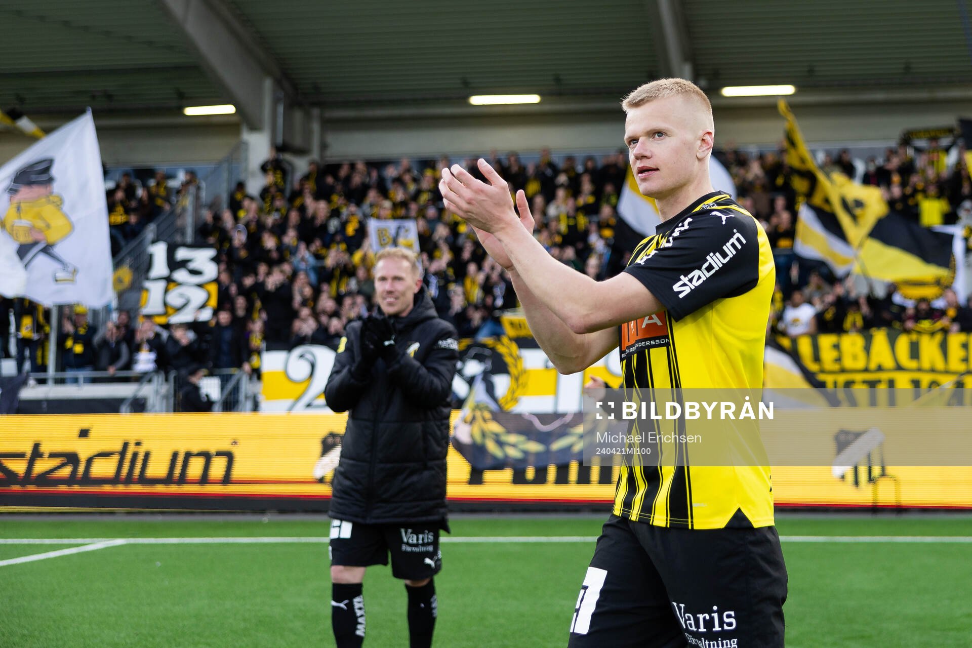 Häckens Axel Lindahl