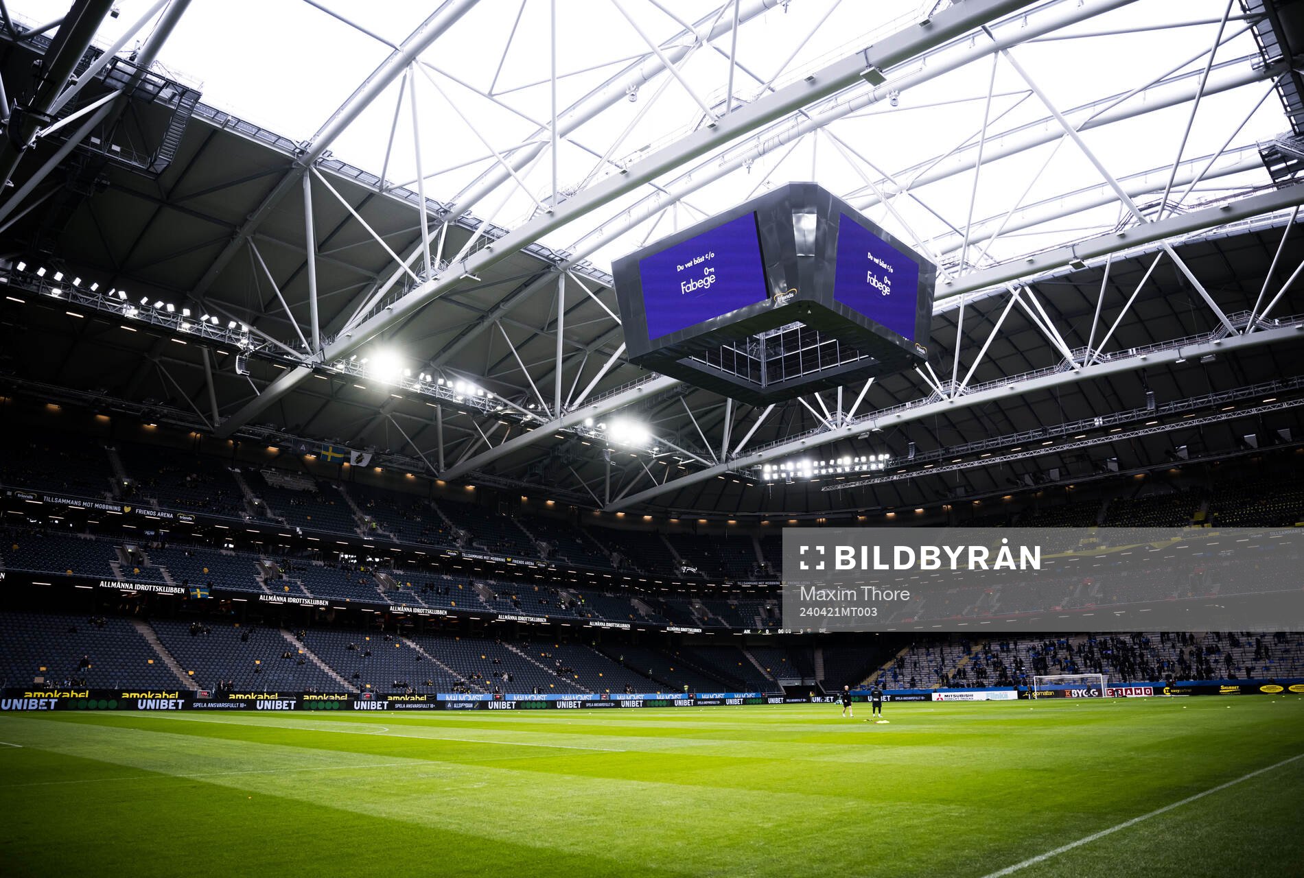 Friends Arena