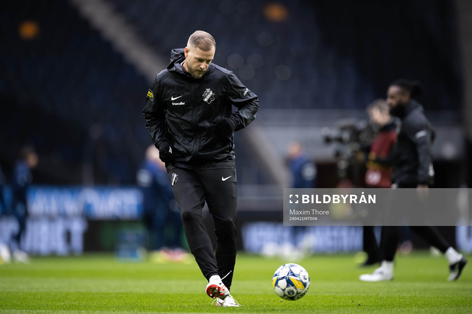 AIKs John Guidetti