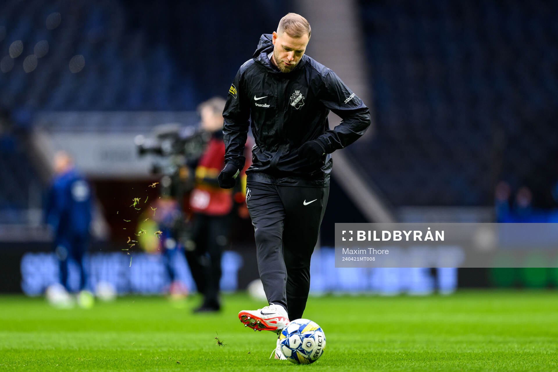 AIKs John Guidetti