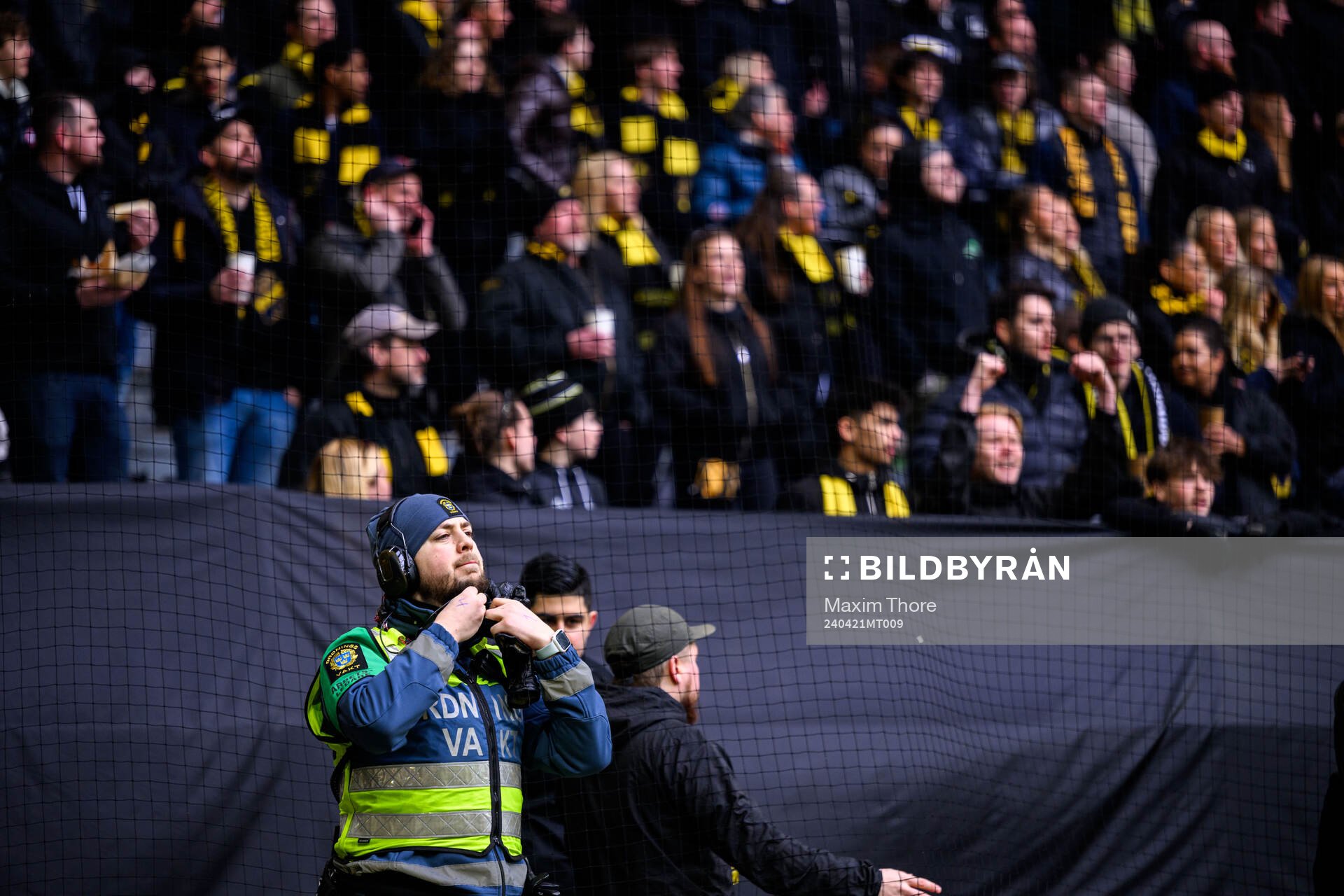 Ordningsvakt