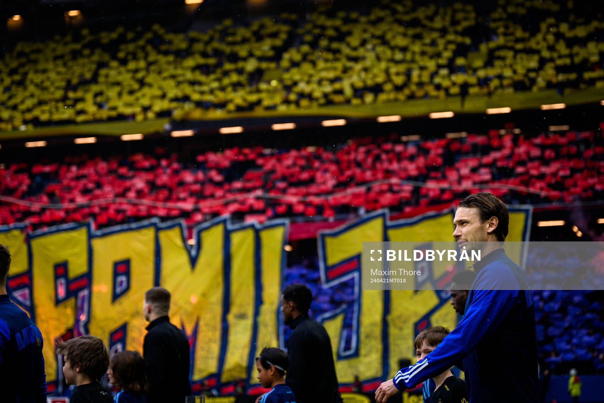 Djurgårdens Albin Ekdal