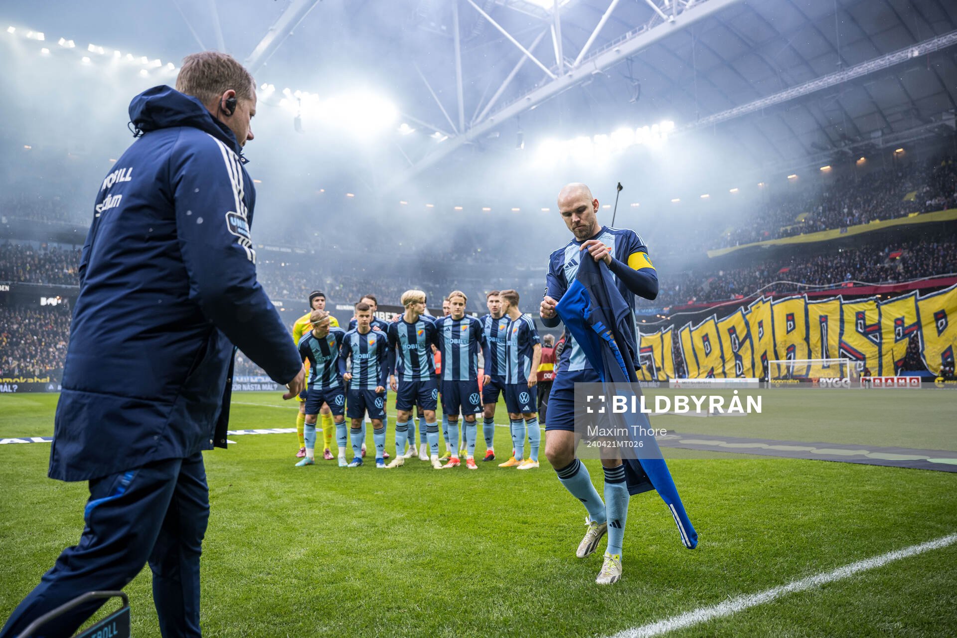 Djurgårdens Marcus Danielson