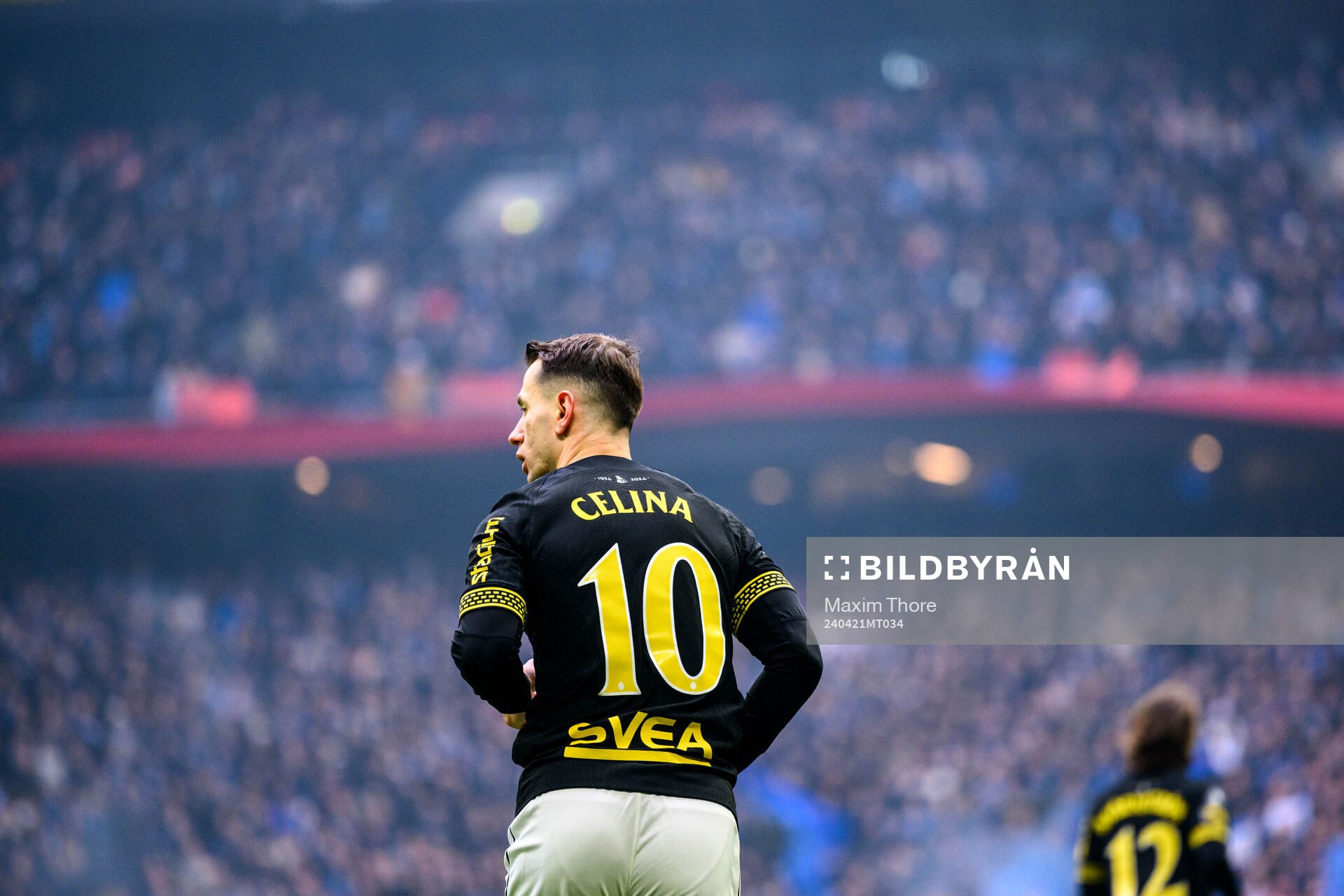 AIKs Bersant Celina