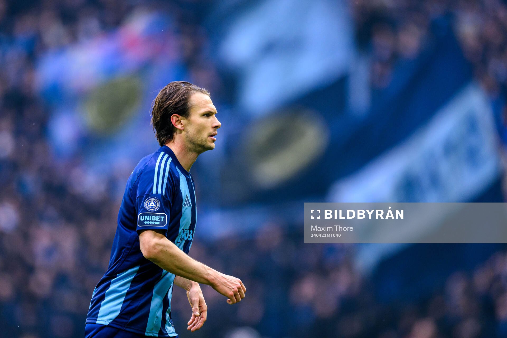 Djurgårdens Albin Ekdal