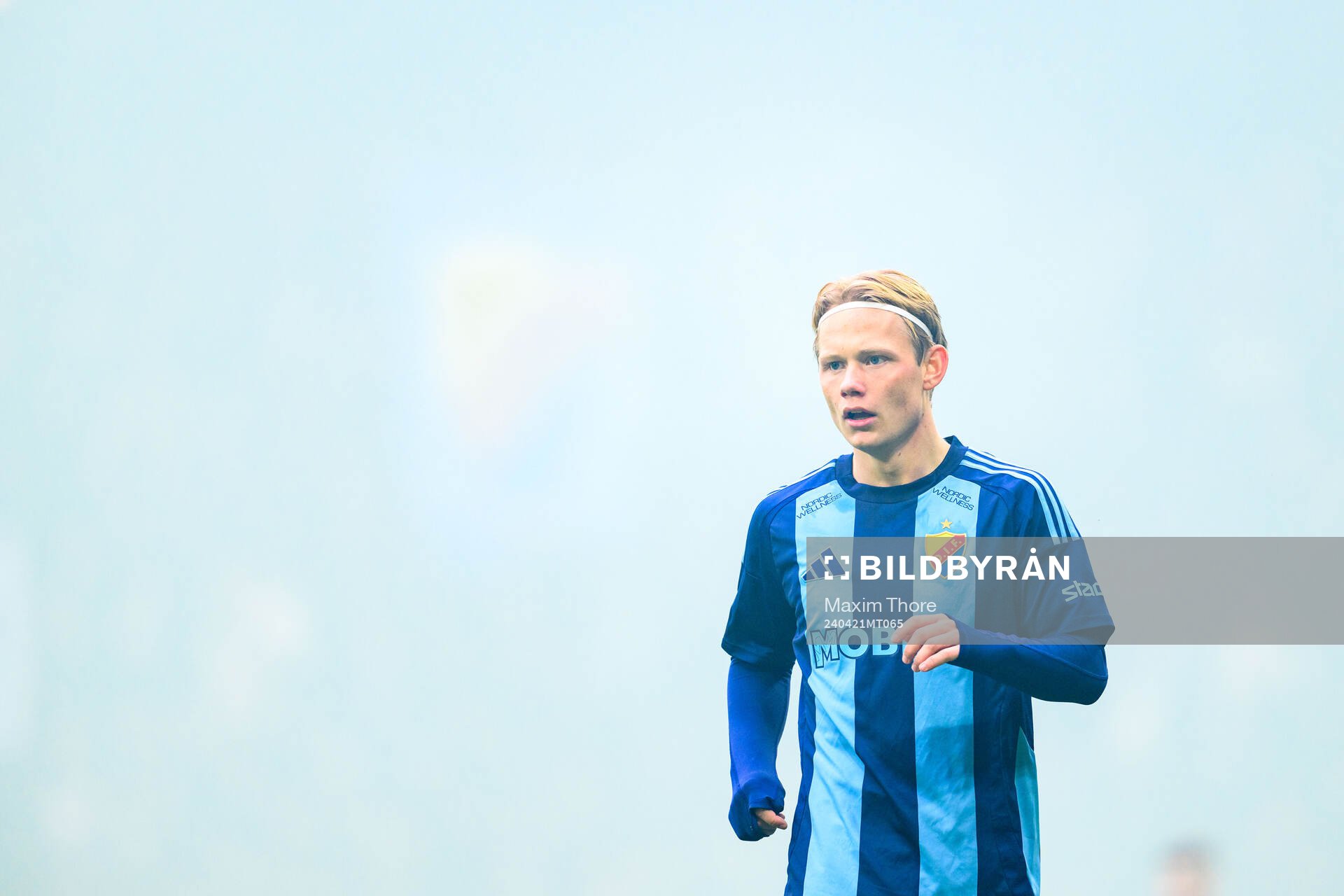 Djurgårdens Tobias Gulliksen
