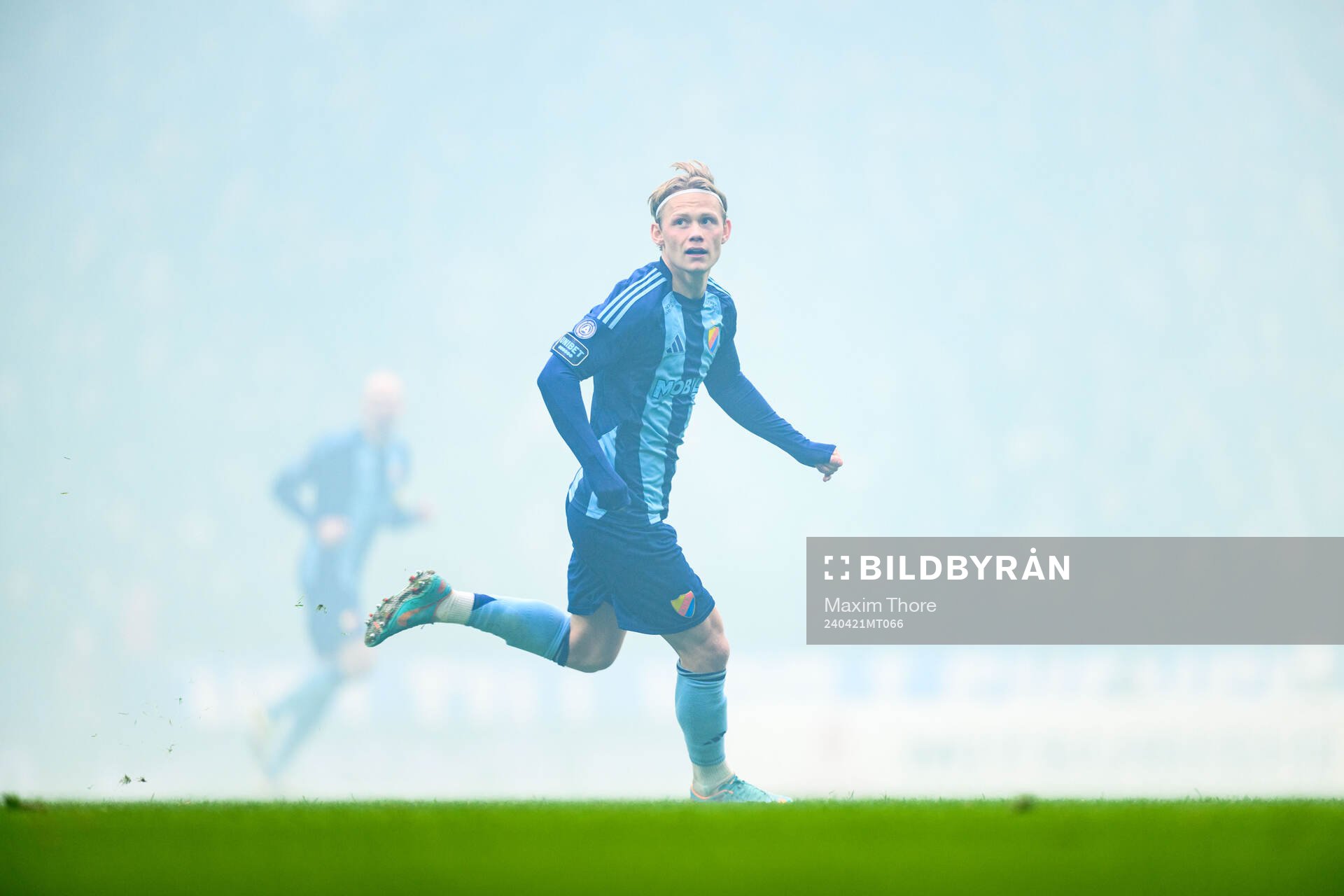 Djurgårdens Tobias Gulliksen