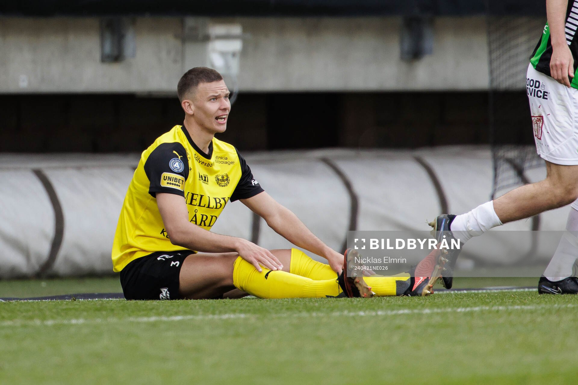 Mjällbys Arvid Brorsson