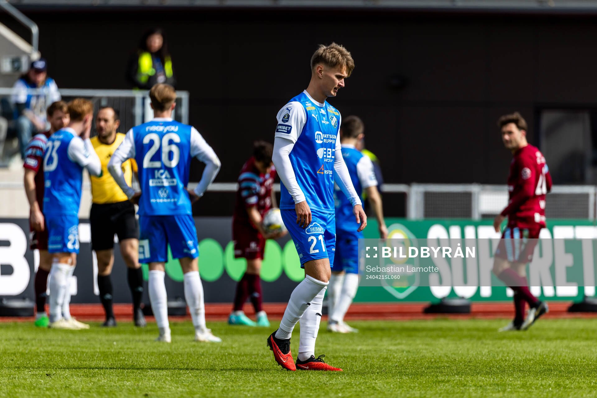 IK Oddevolds Alexander Almqvist