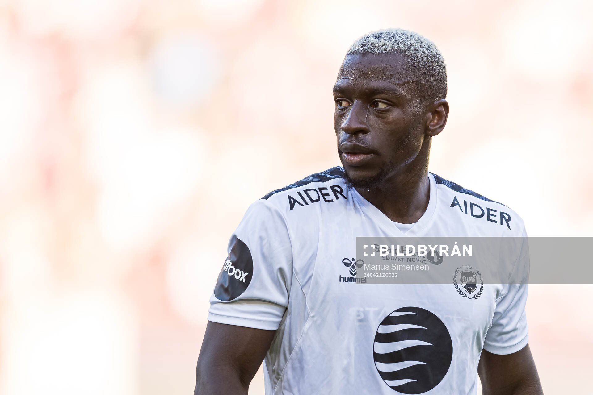 Solomon Owusu of Odd