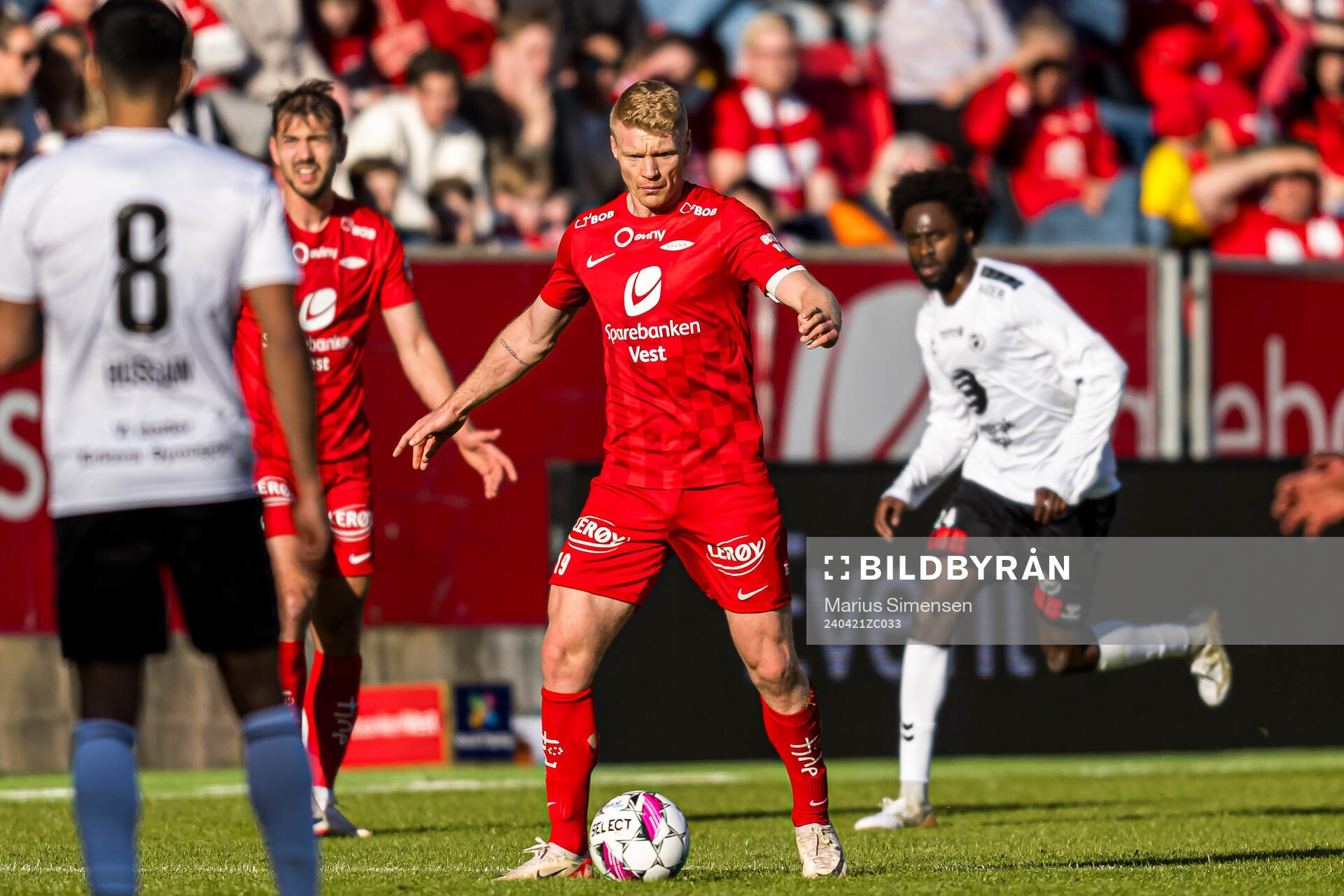 Sivert Heltne Nilsen of Brann