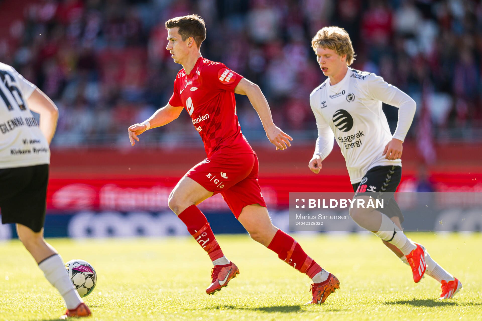 Sander Kartum of Brann