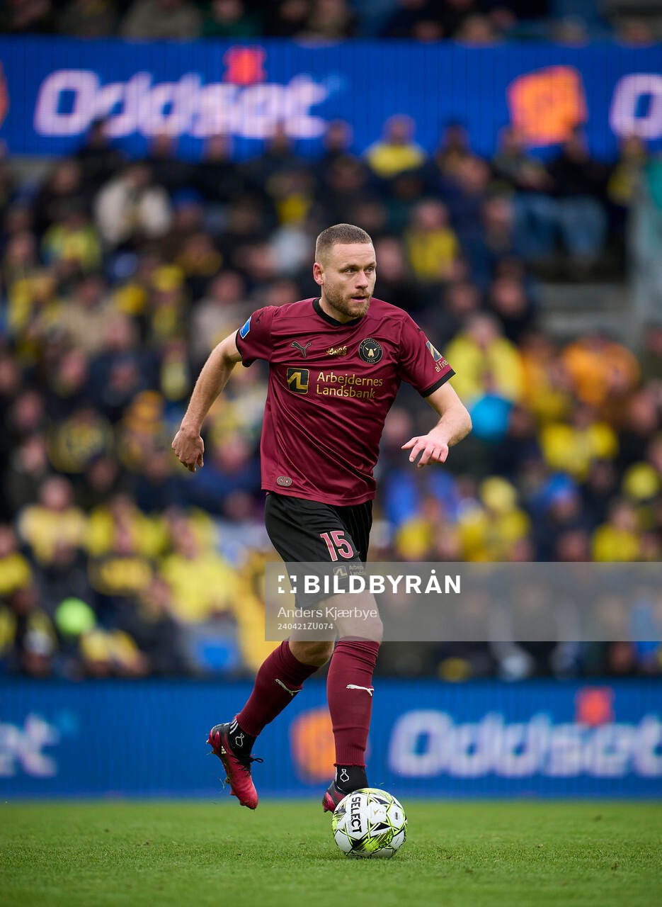 [DK=20240421: 3F Superliga på Brøndby Stadion - Brøndby