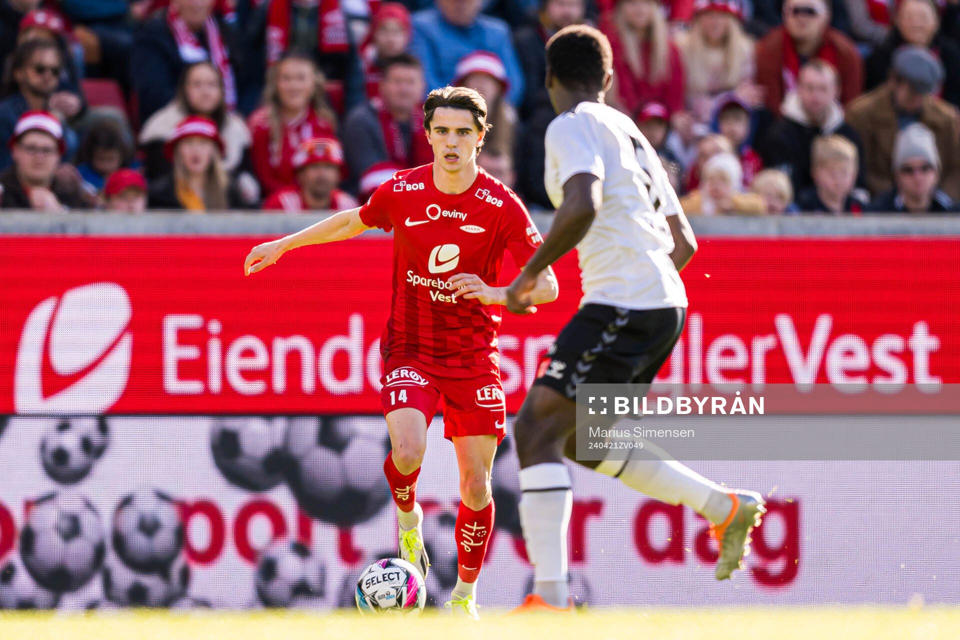 Ulrik Mathisen of Brann