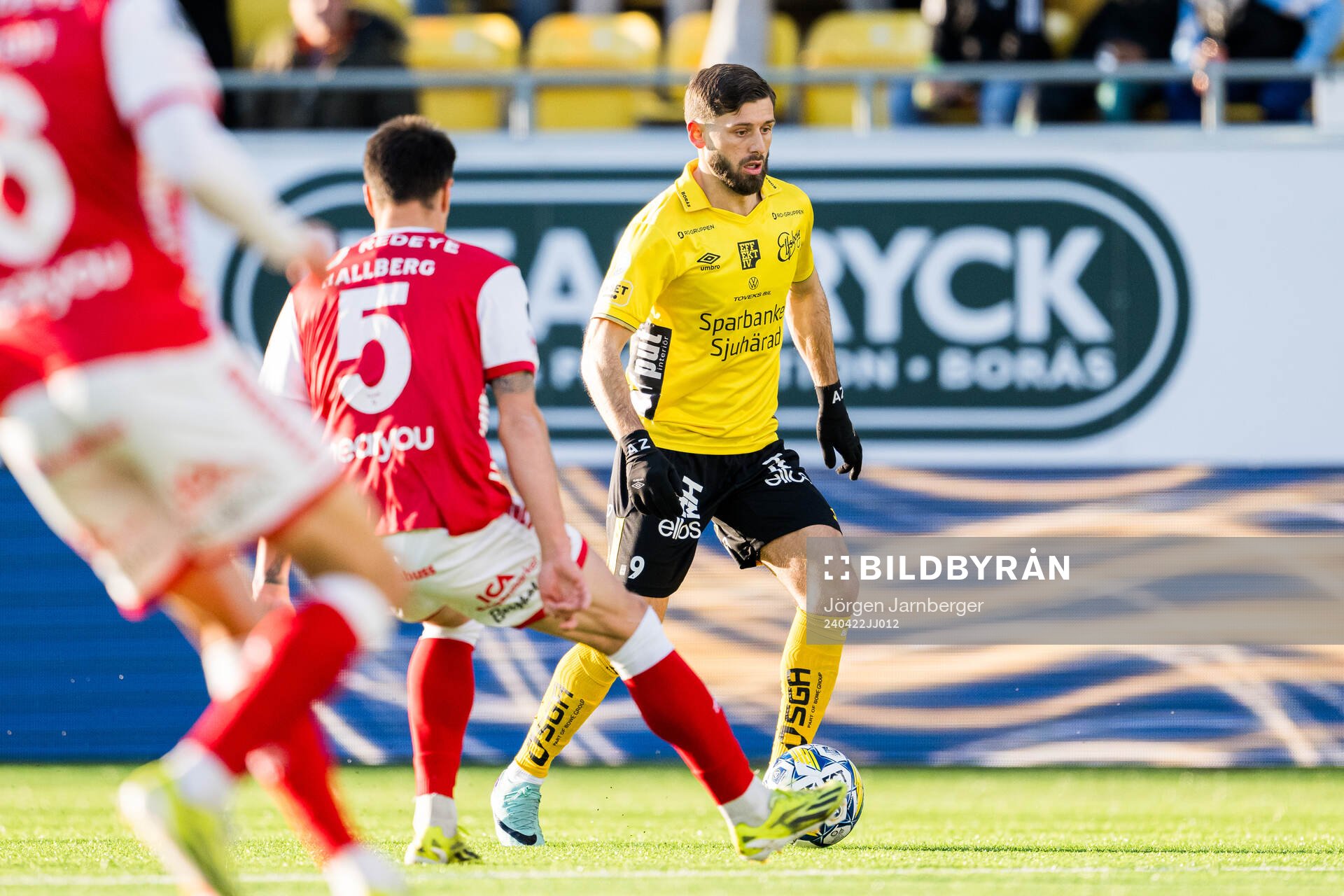 Elfsborgs Arber Zeneli