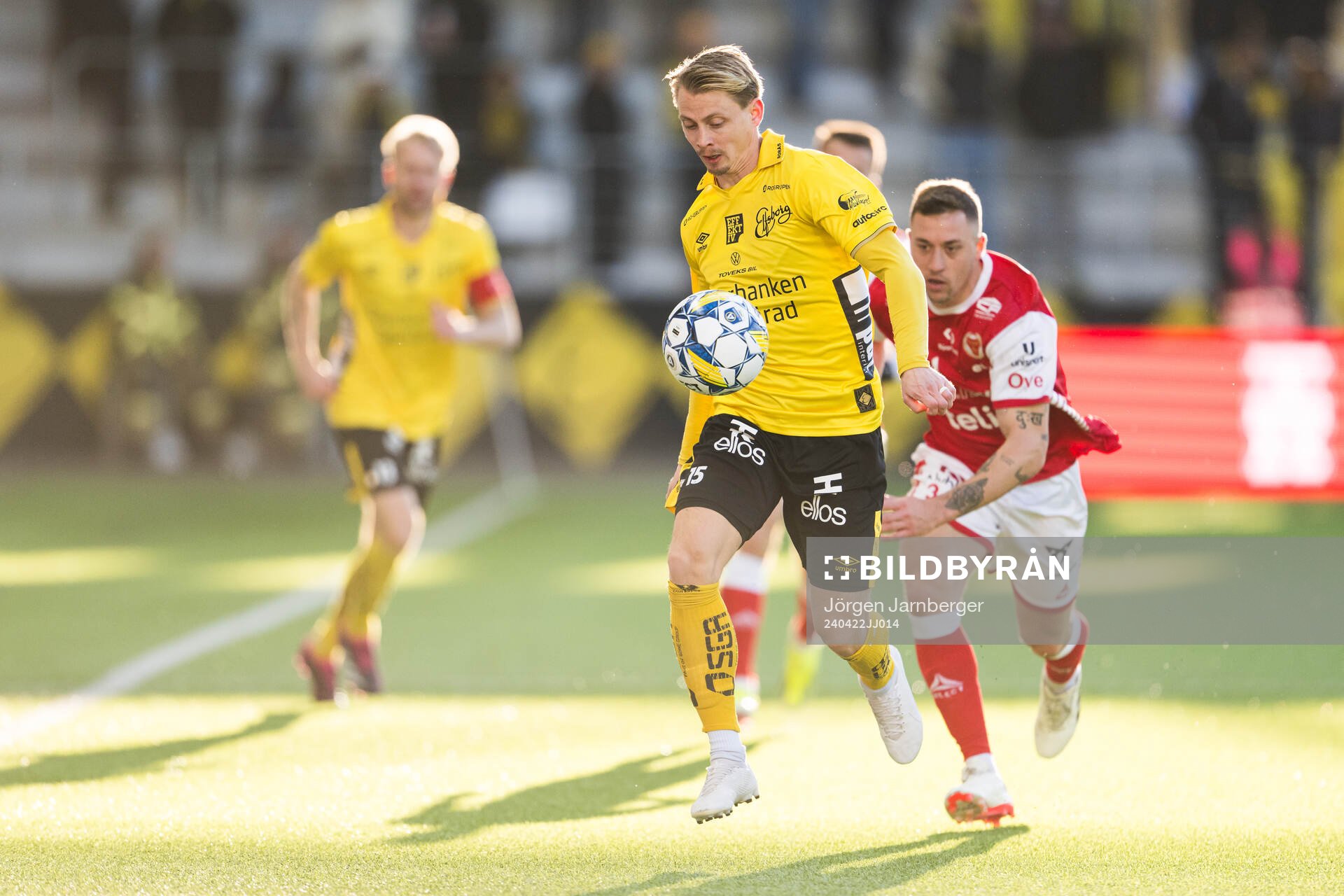 Elfsborgs Simon Hedlund