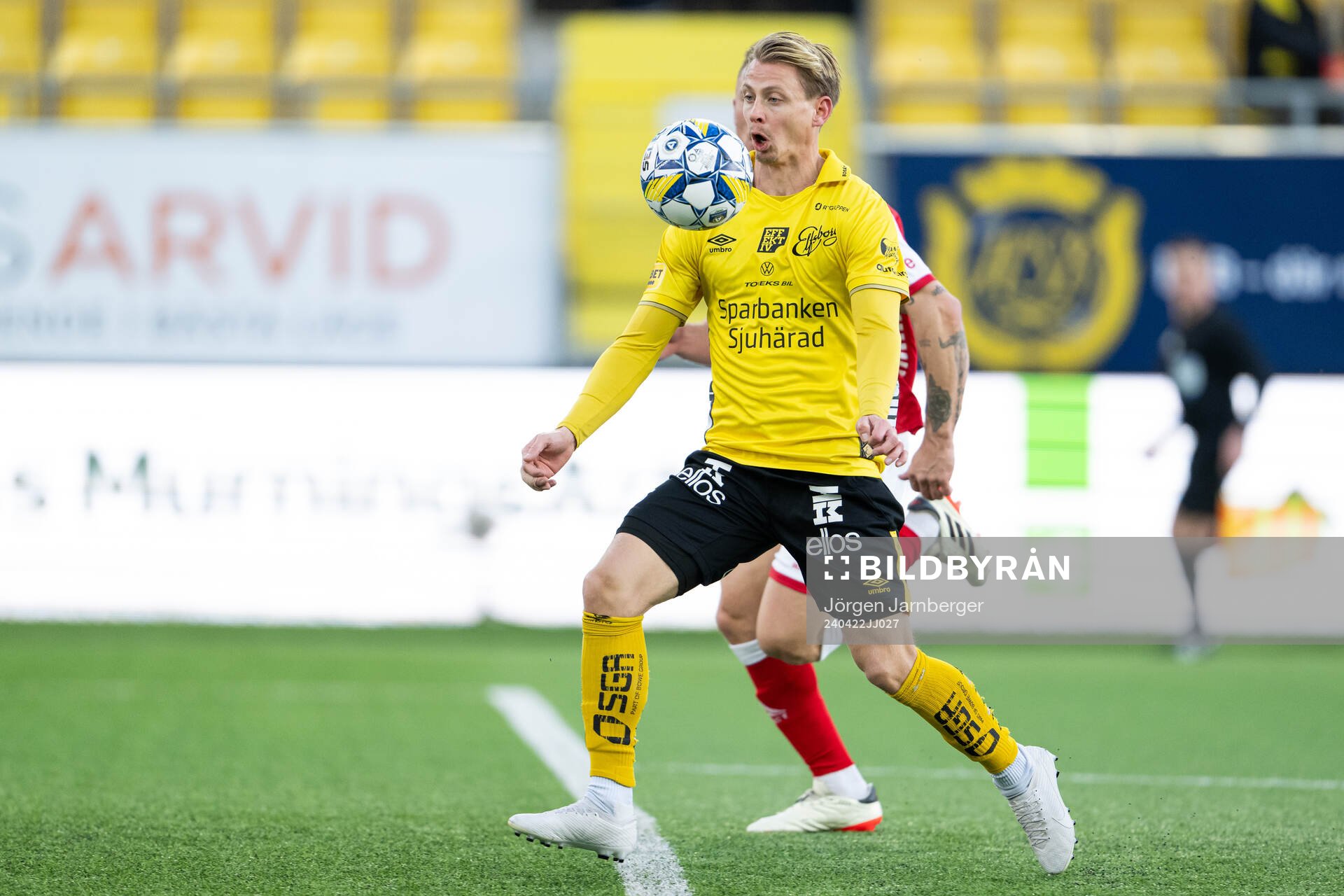 Elfsborgs Simon Hedlund
