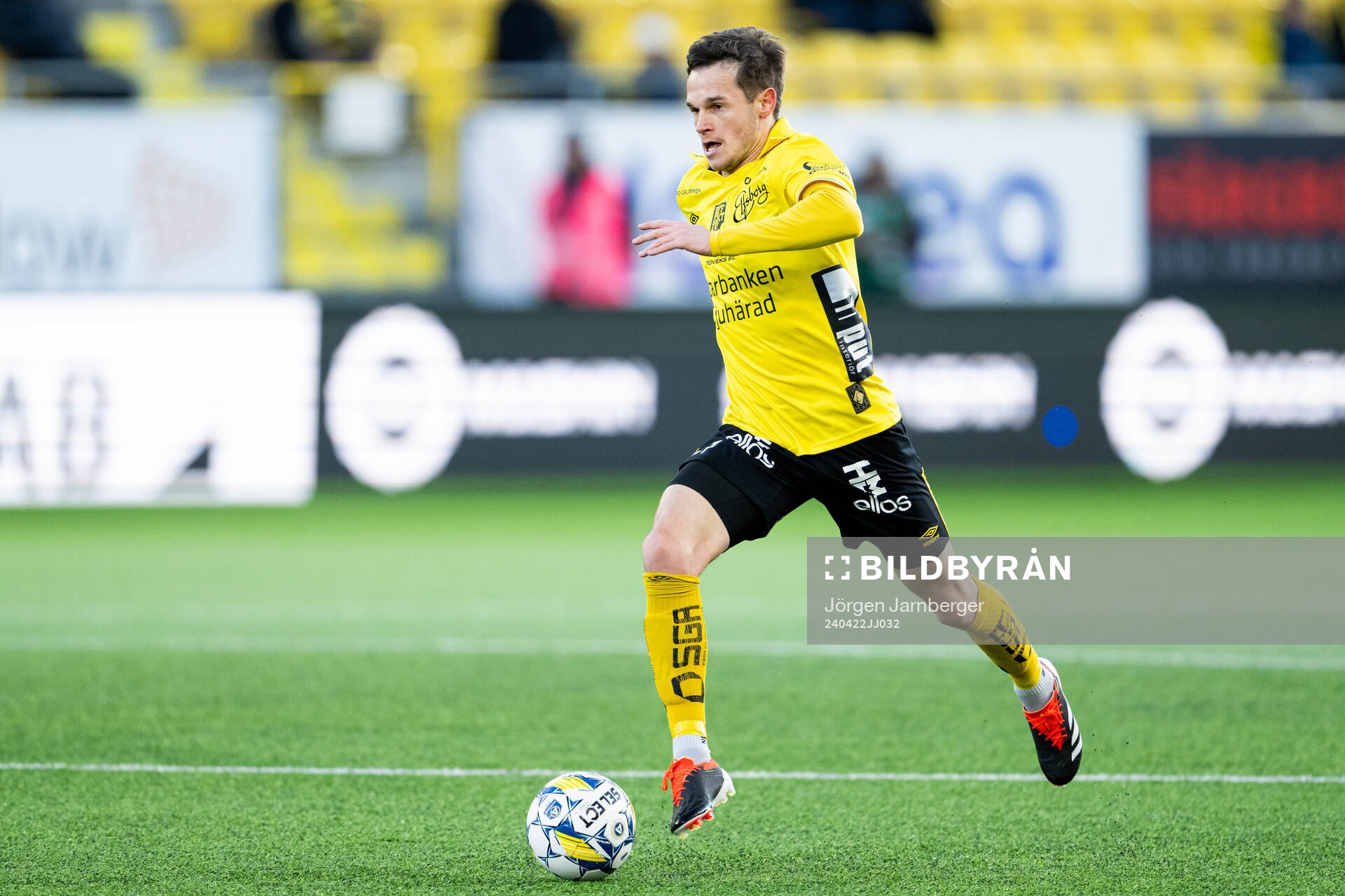 Elfsborgs Jens Jakob Dyhr Thomasen