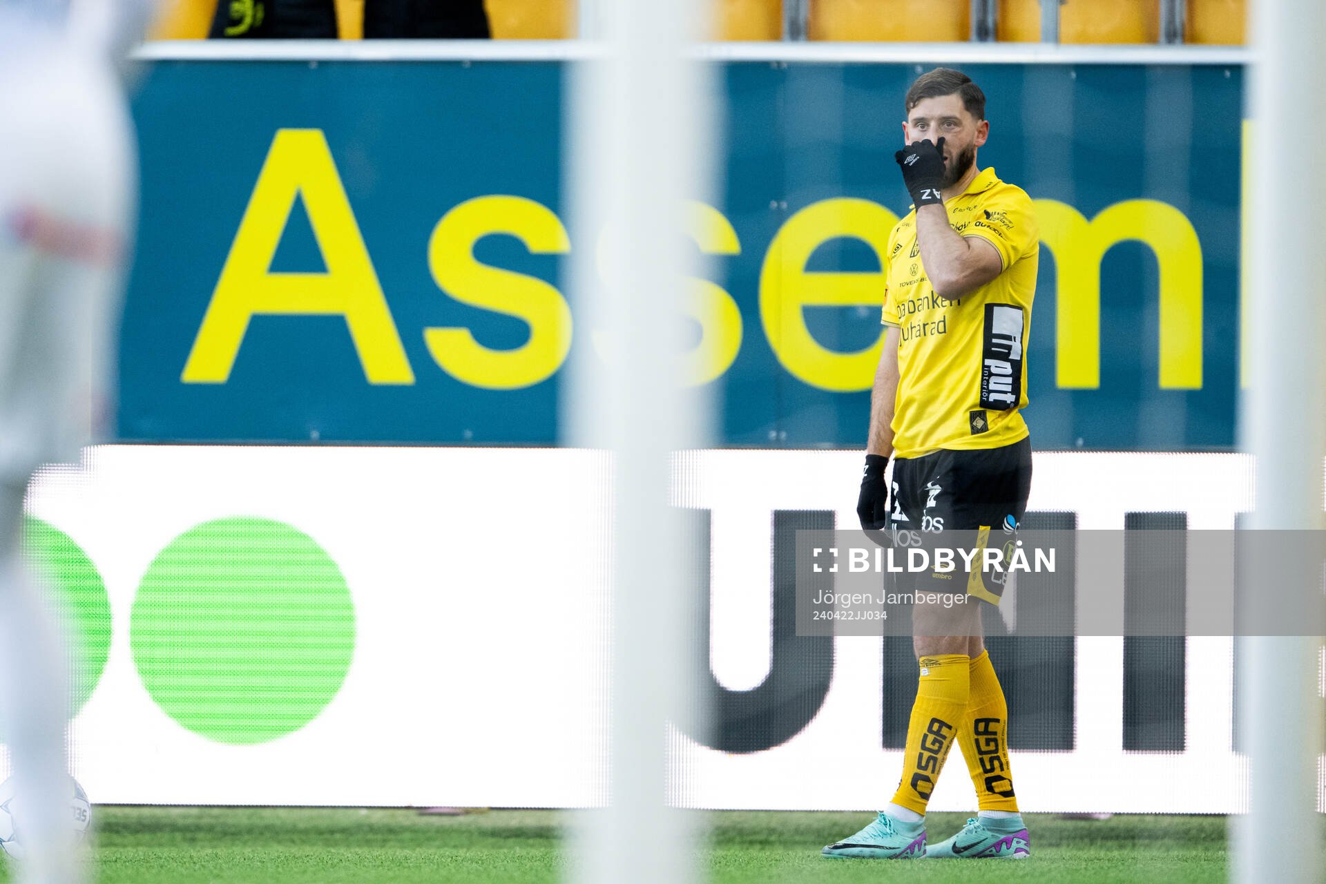 Elfsborgs Arber Zeneli
