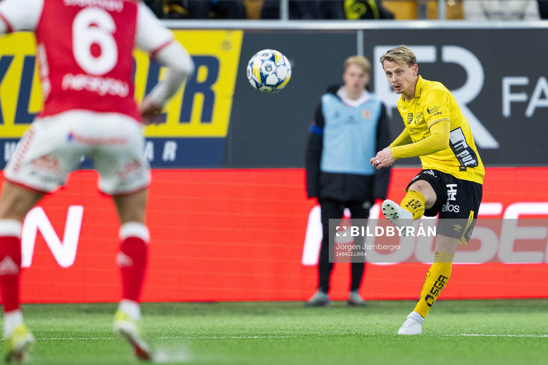 Elfsborgs Simon Hedlund