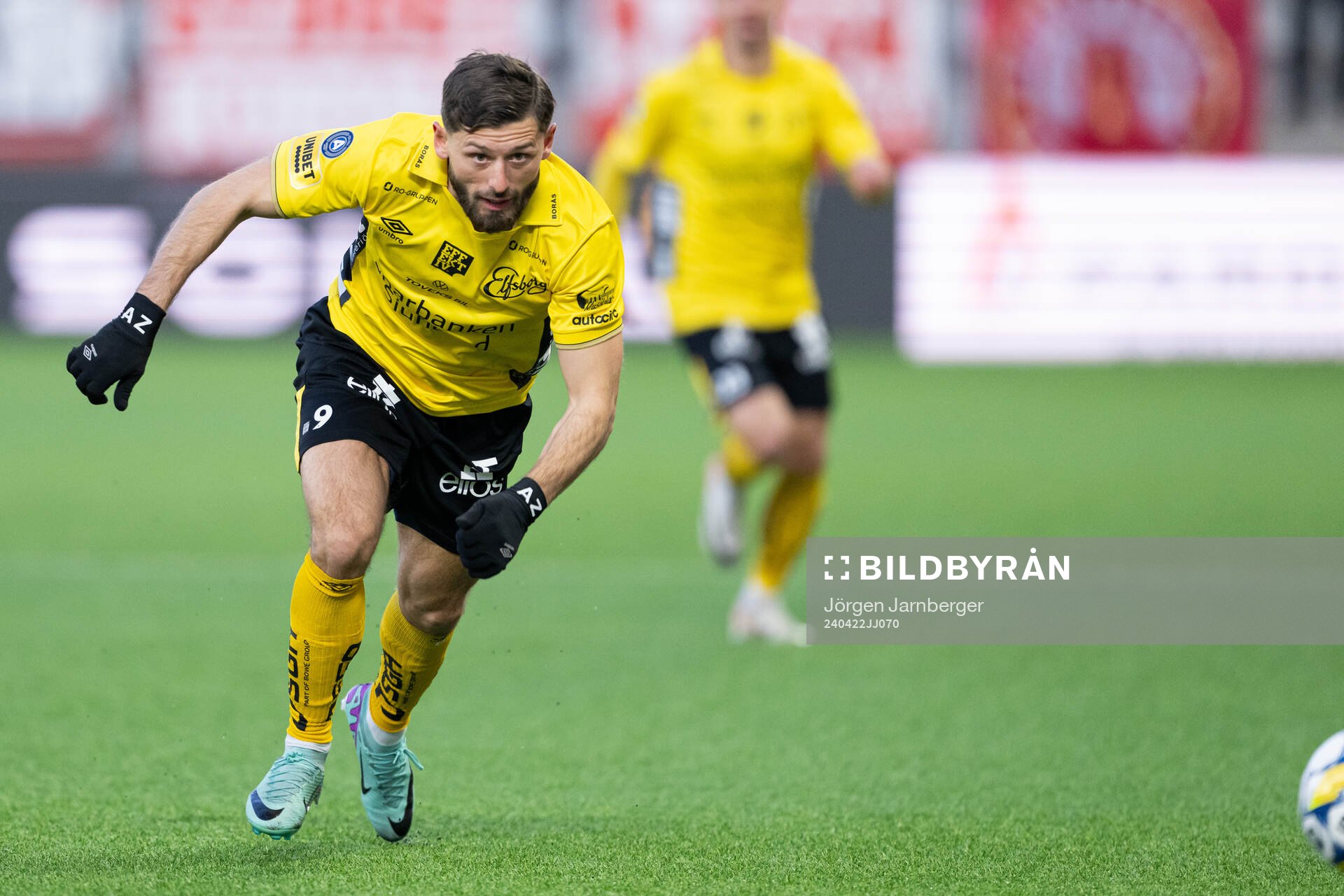 Elfsborgs Arber Zeneli