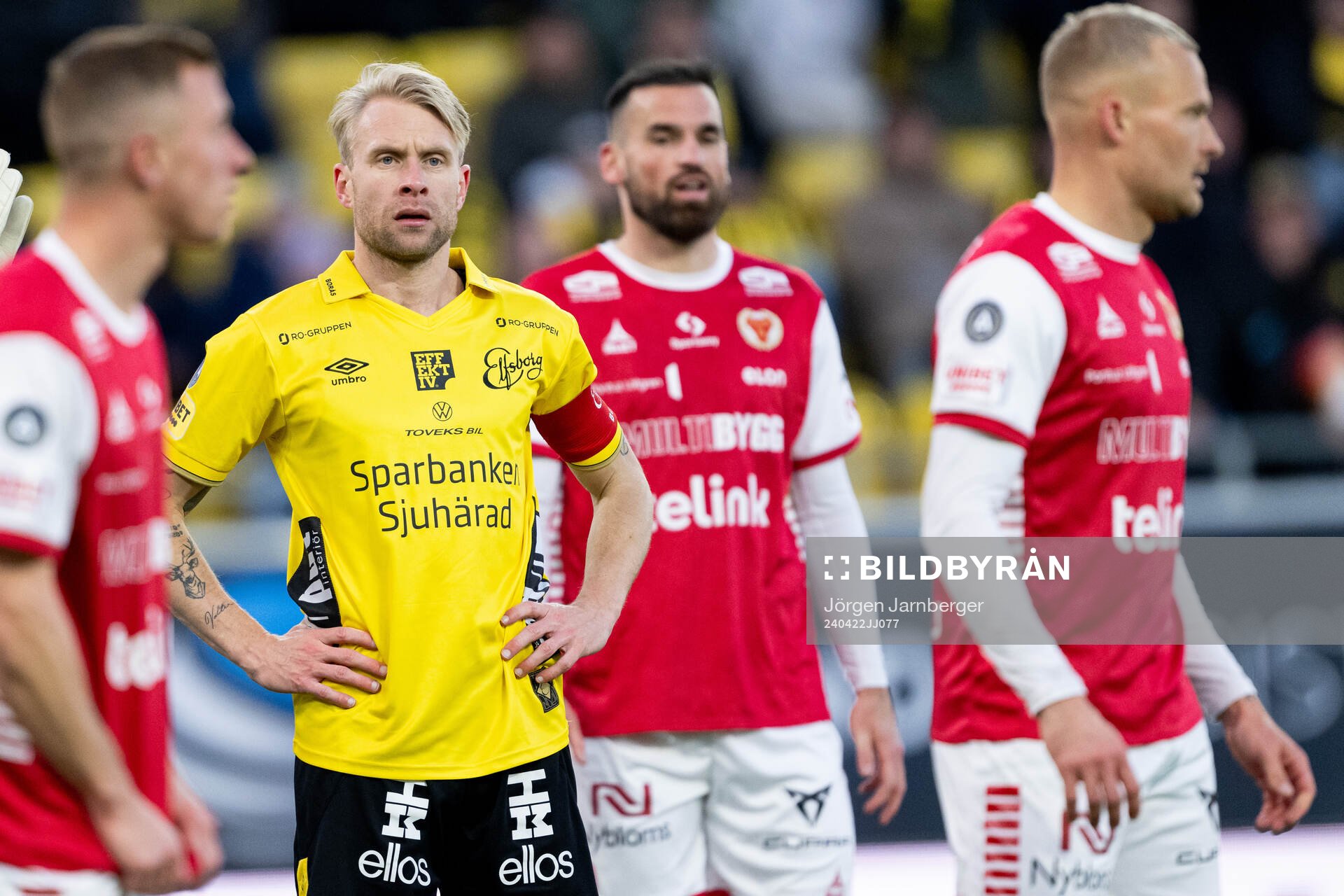 Elfsborgs Johan Larsson