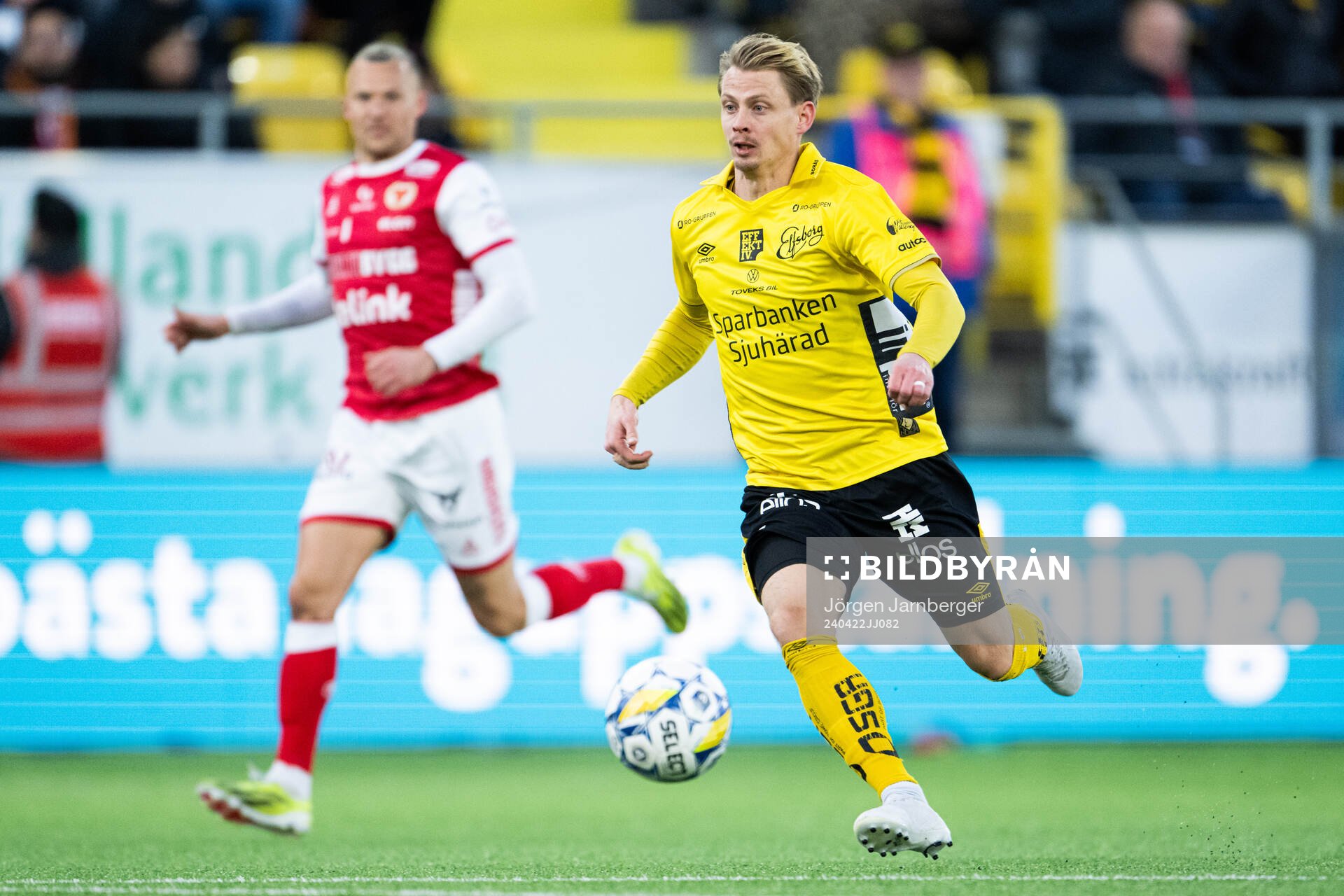 Elfsborgs Simon Hedlund
