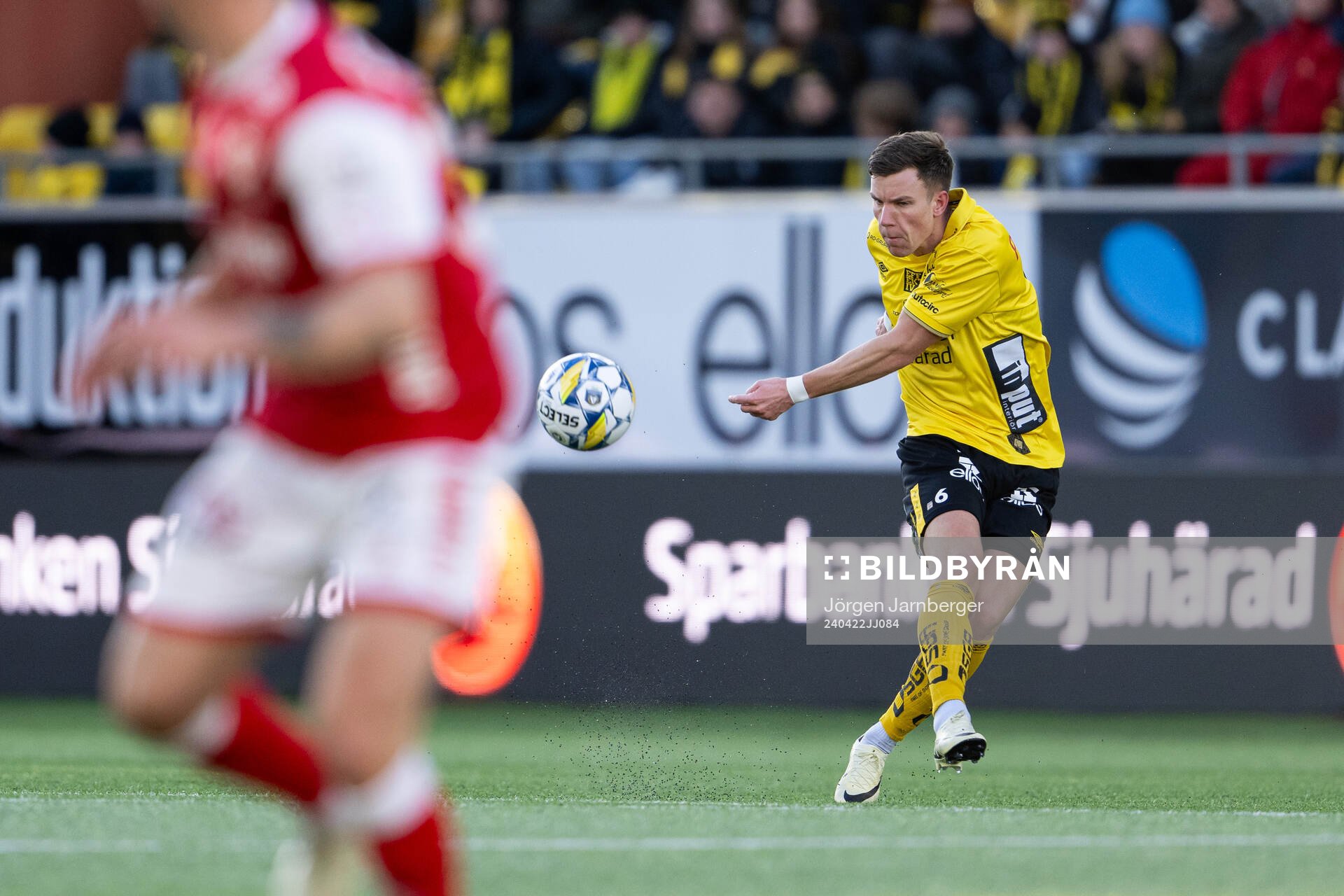 Elfsborgs Andri Fannar Baldursson