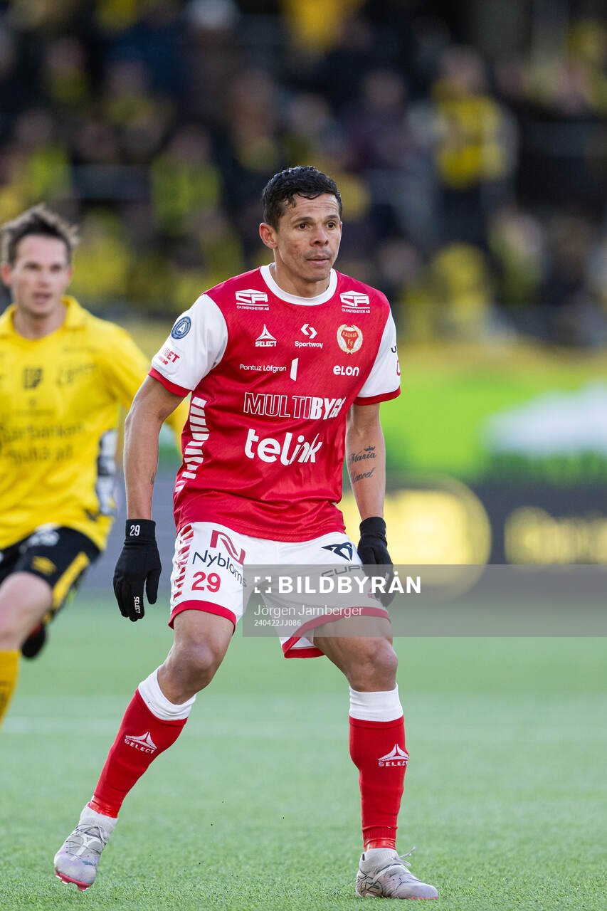Kalmars Romario Pereira Sipiao