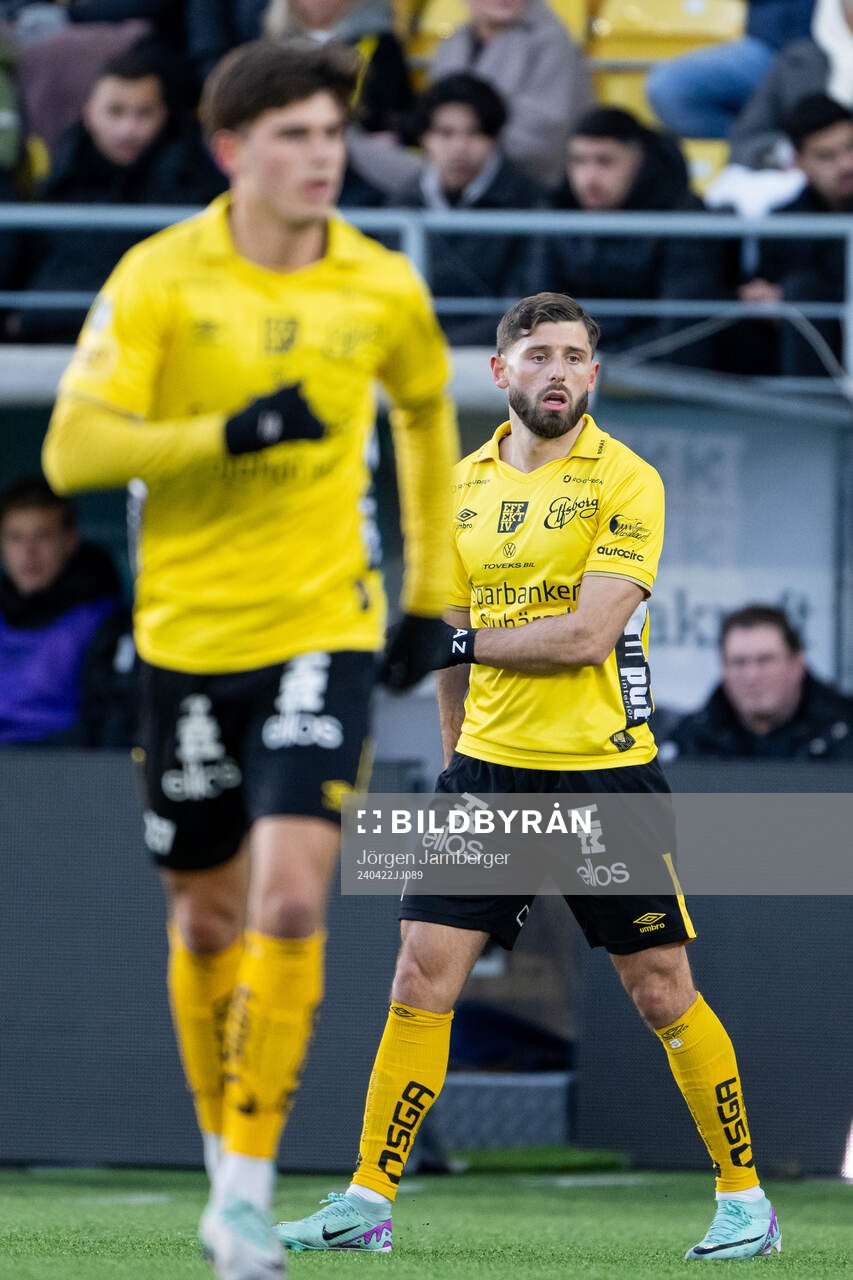 Elfsborgs Arber Zeneli