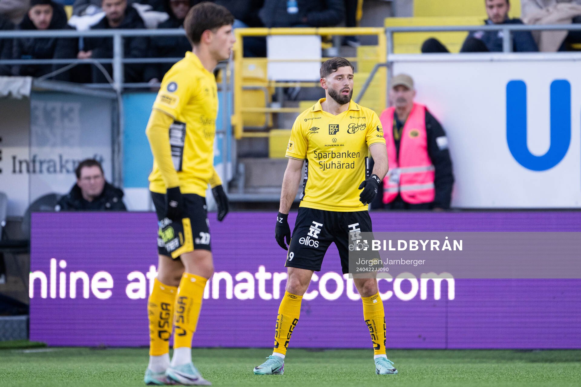 Elfsborgs Arber Zeneli