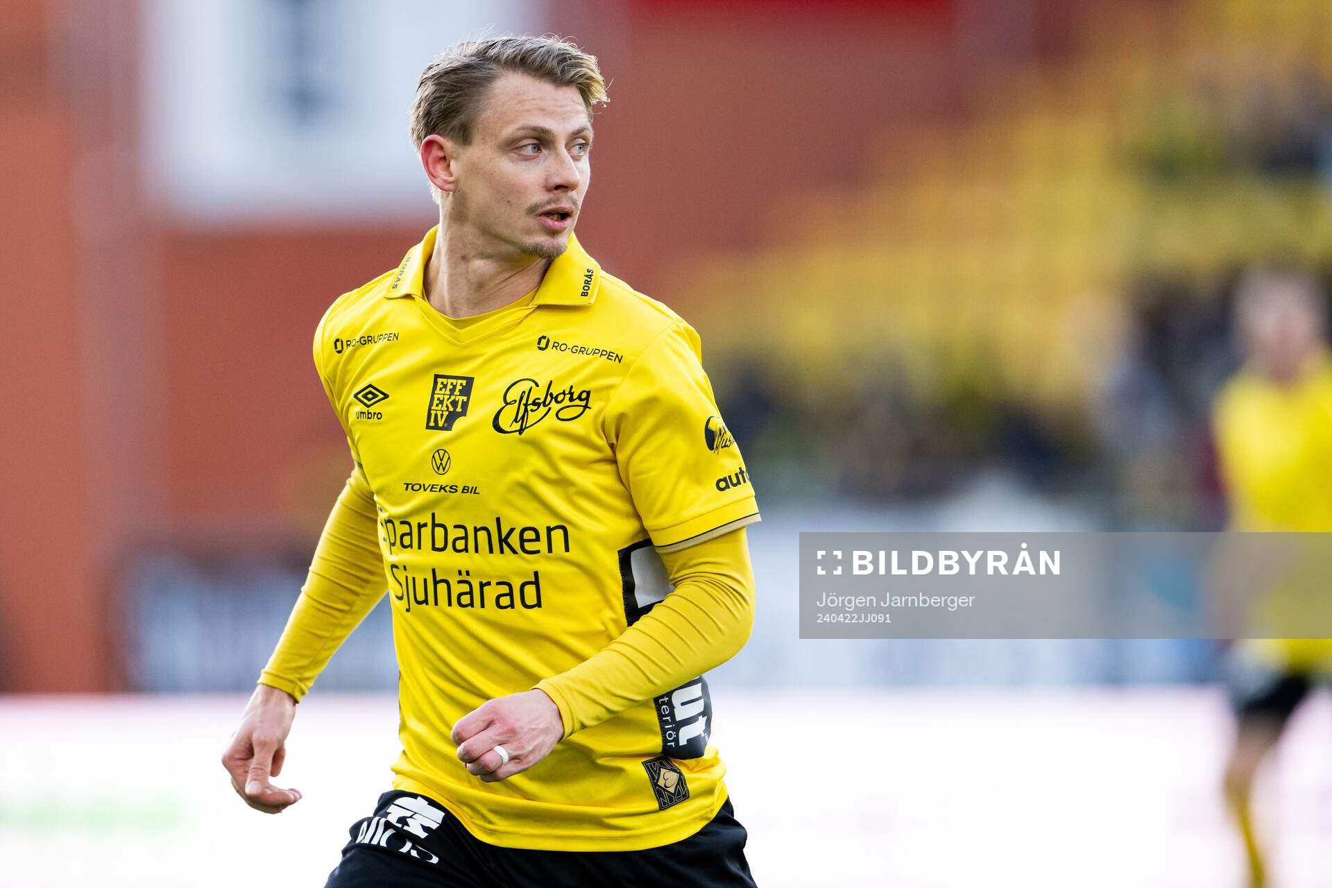 Elfsborgs Simon Hedlund