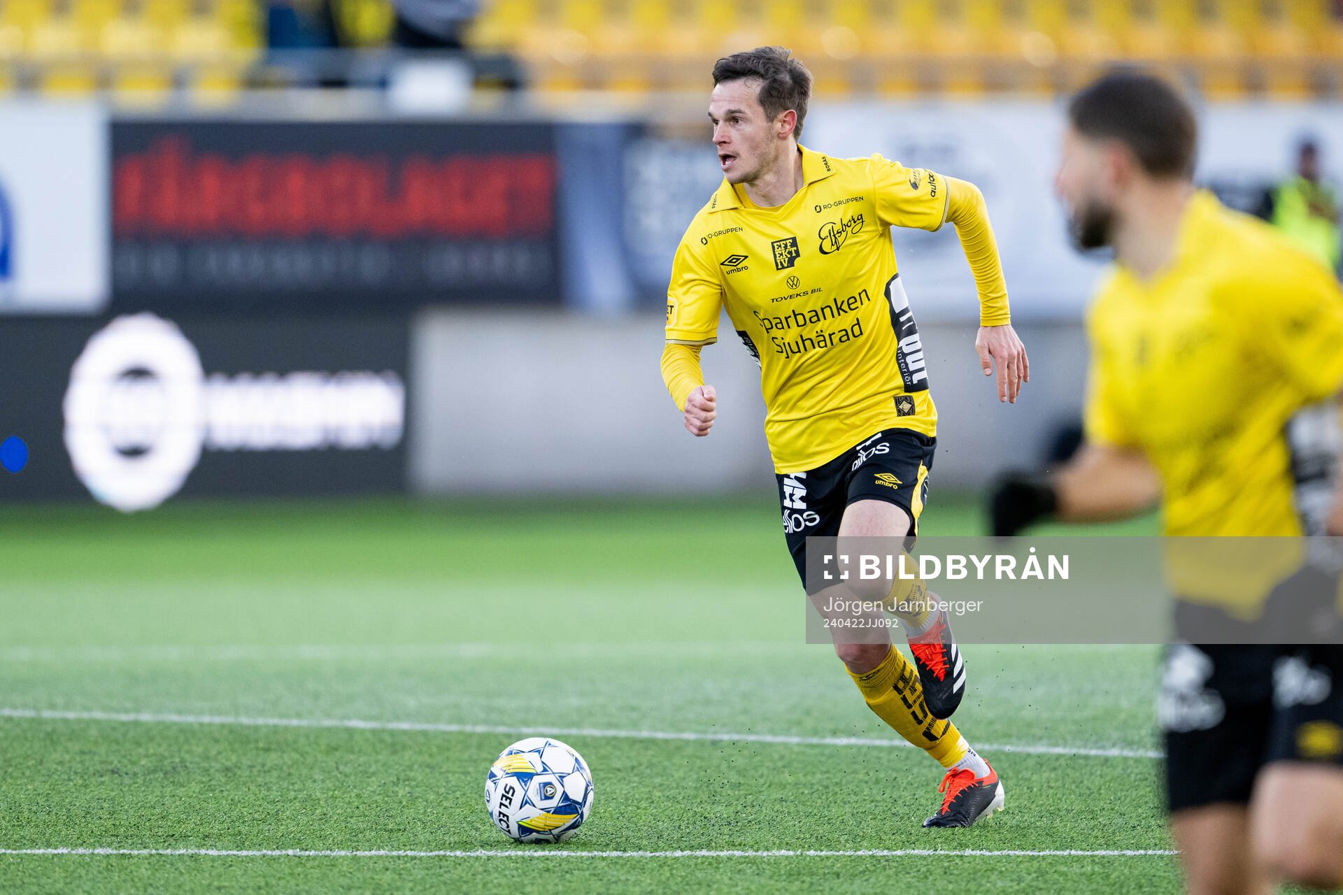 Elfsborgs Jens Jakob Dyhr Thomasen