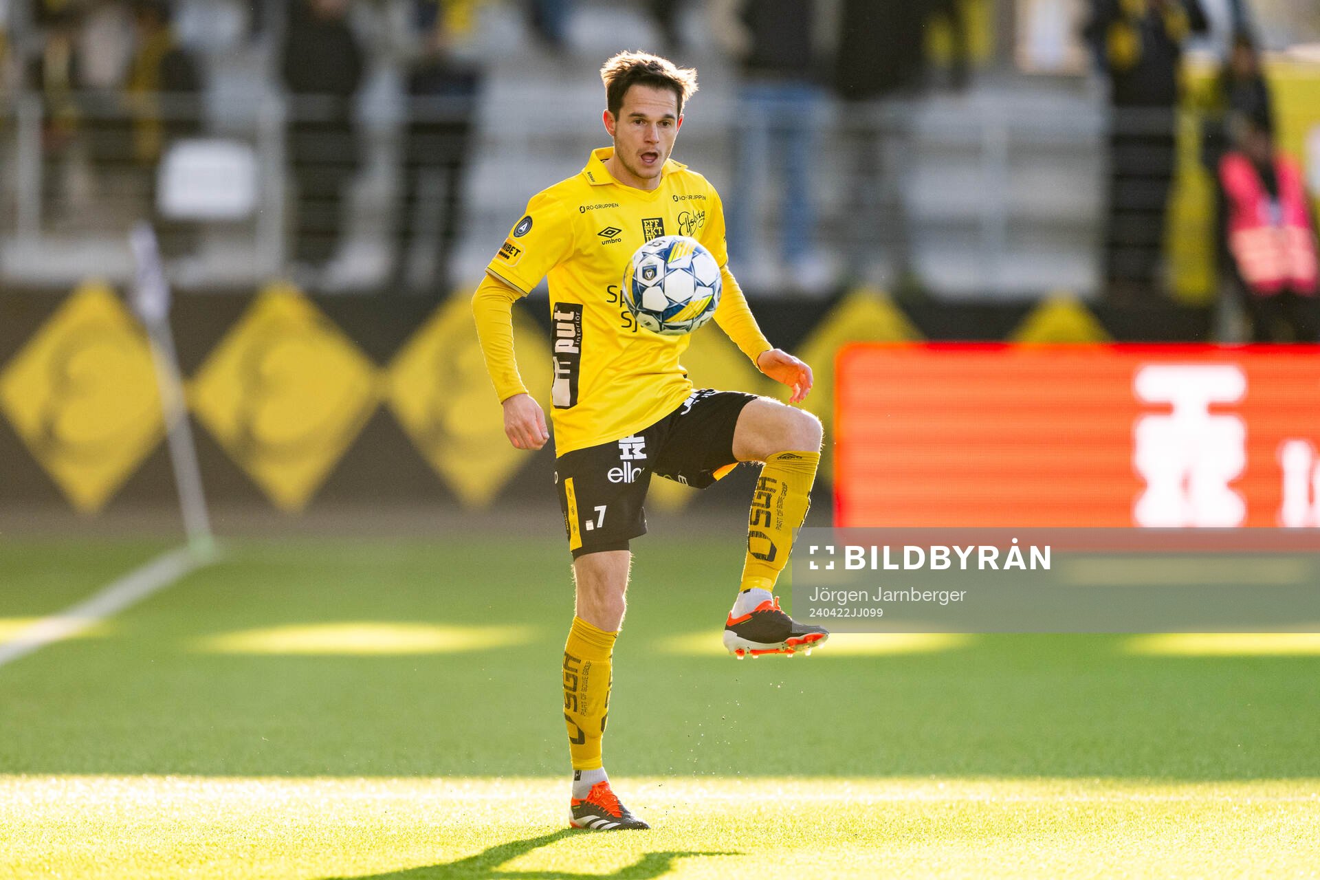 Elfsborgs Jens Jakob Dyhr Thomasen