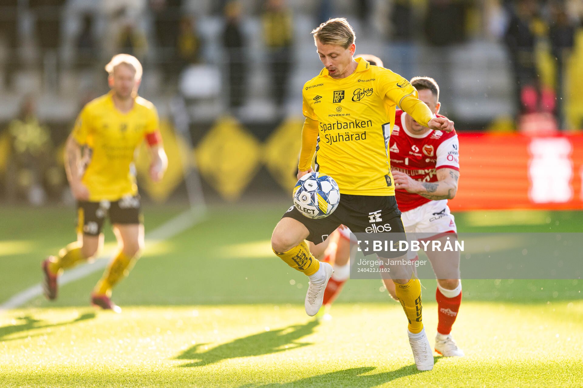 Elfsborgs Simon Hedlund
