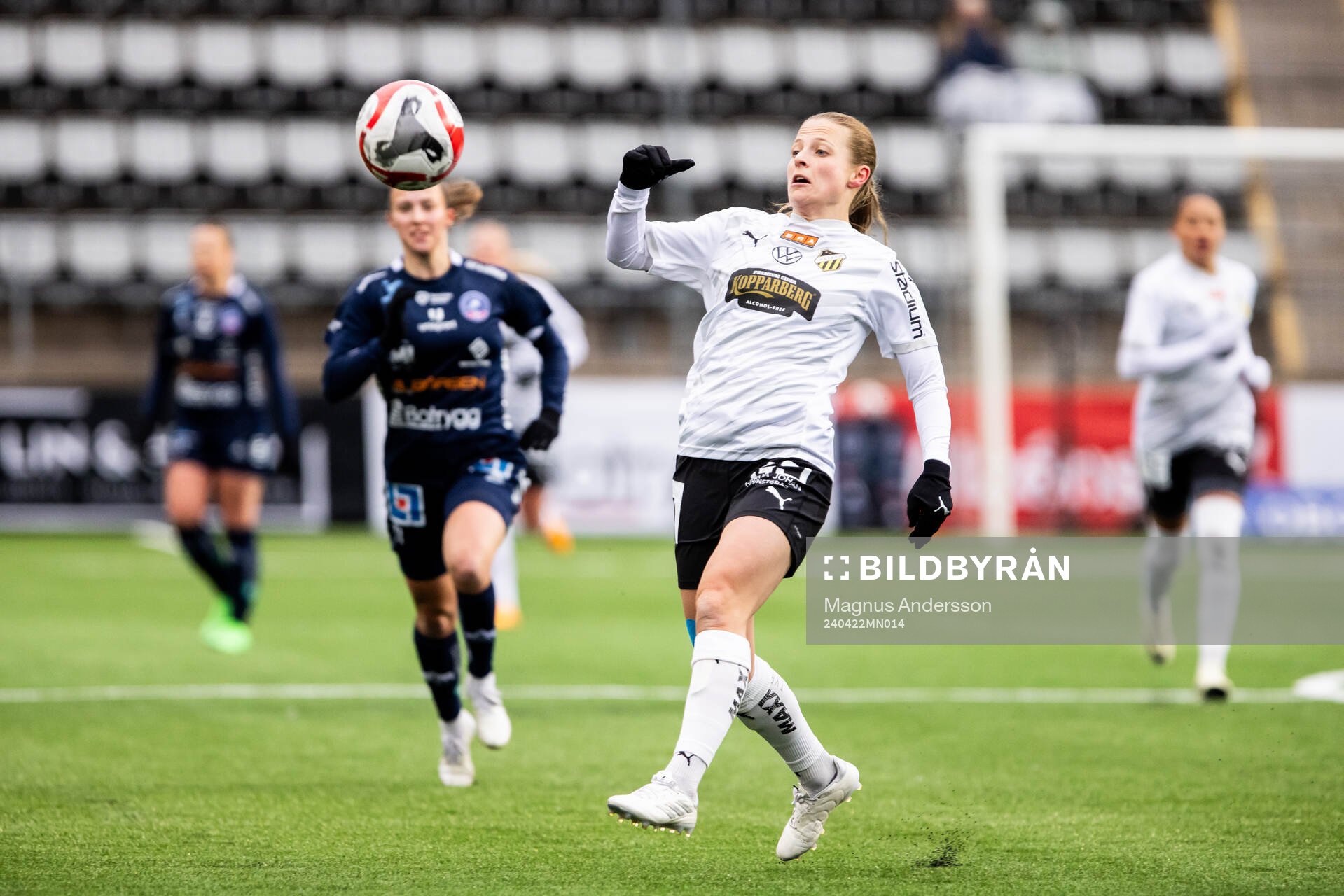 Häckens Anna Anvegård