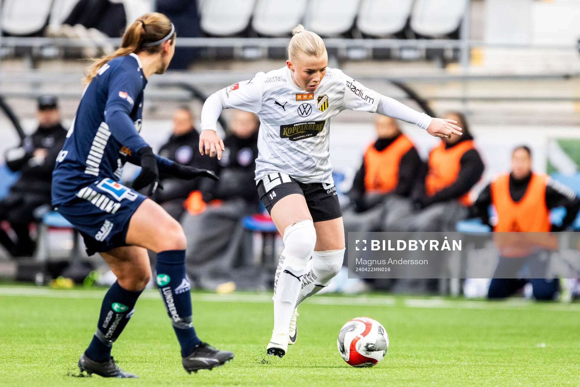 Häckens Matilda Nildén