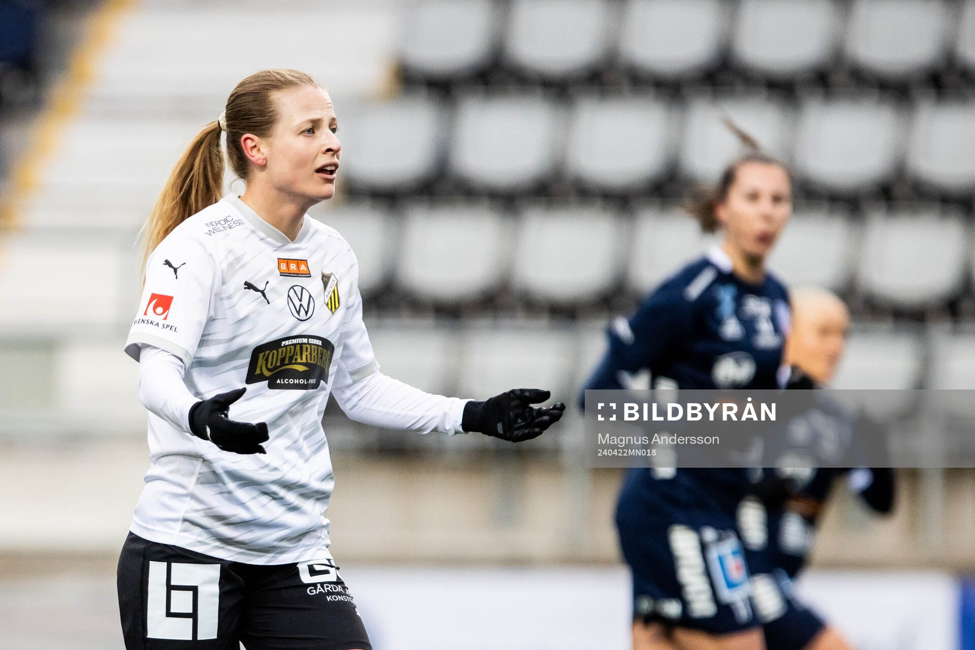 Häckens Anna Anvegård