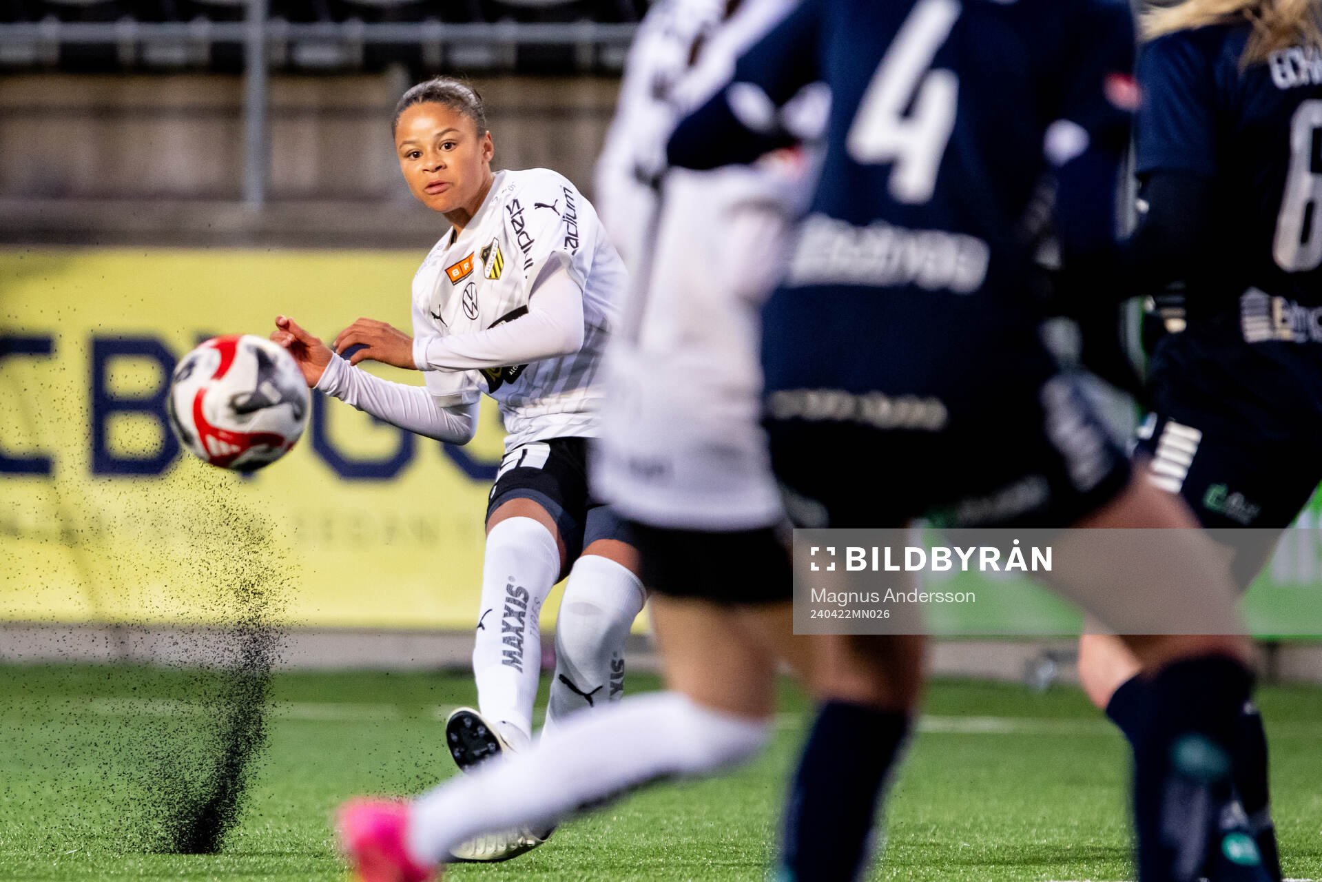 Häckens Felicia Schröder