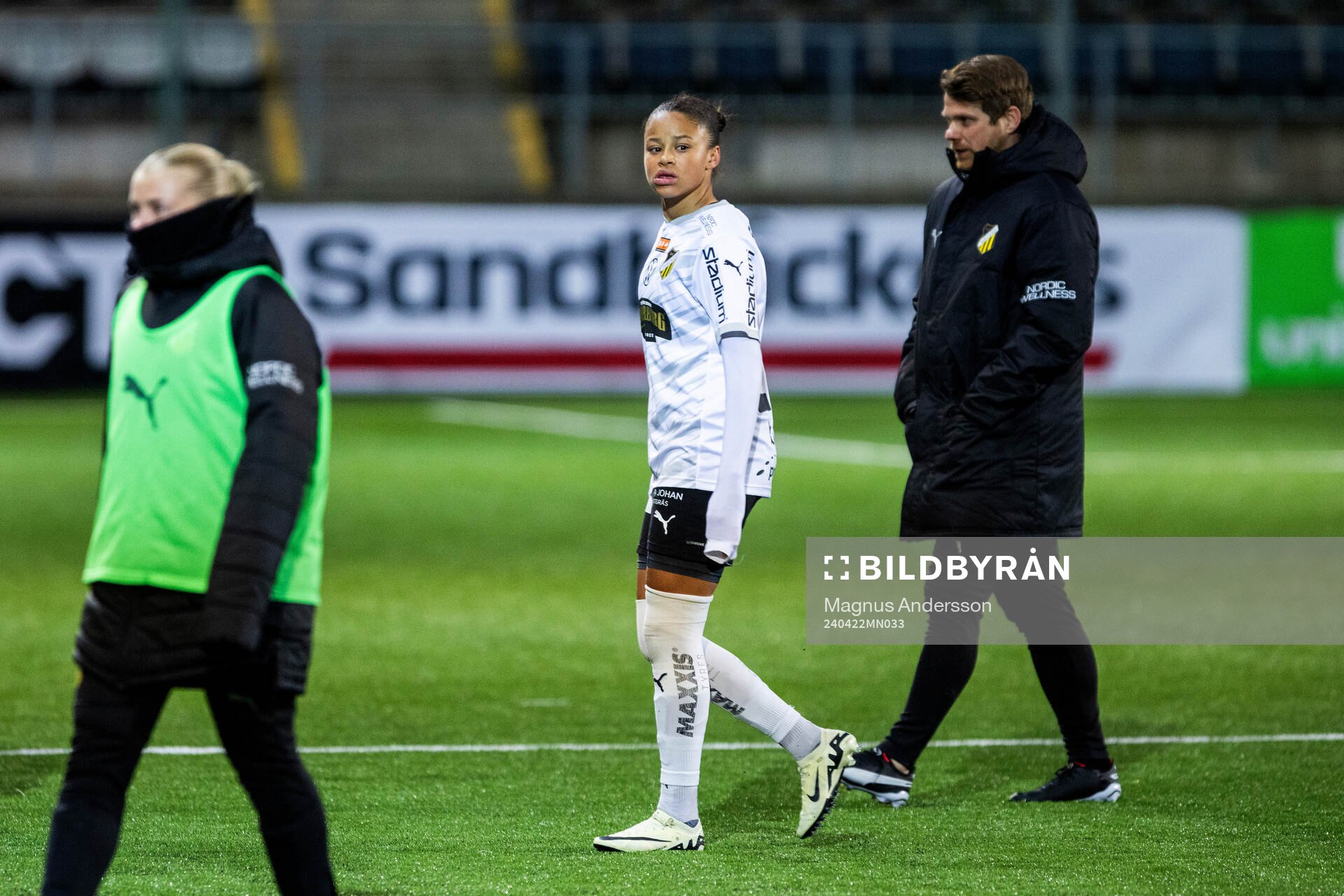 Häckens Felicia Schröder deppar