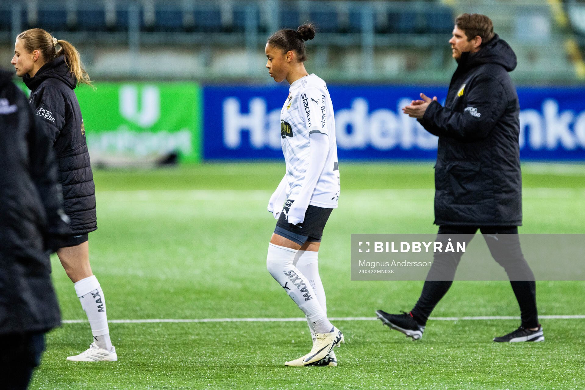 Häckens Felicia Schröder deppar