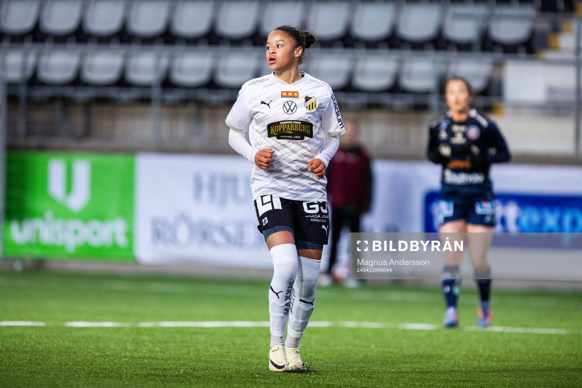 Häckens Felicia Schröder