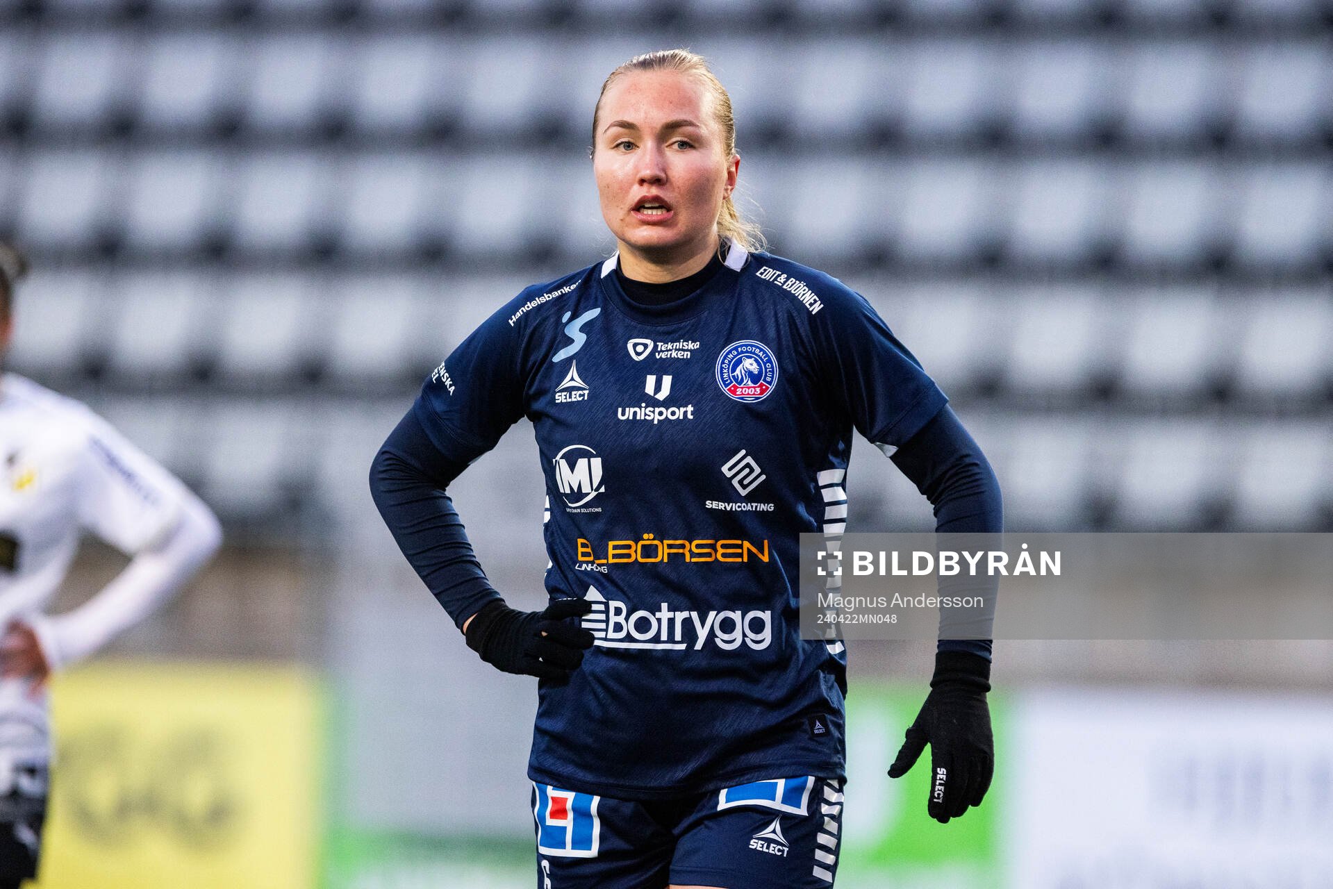 Linköpings Noor Hoelsbrekken Eckhoff