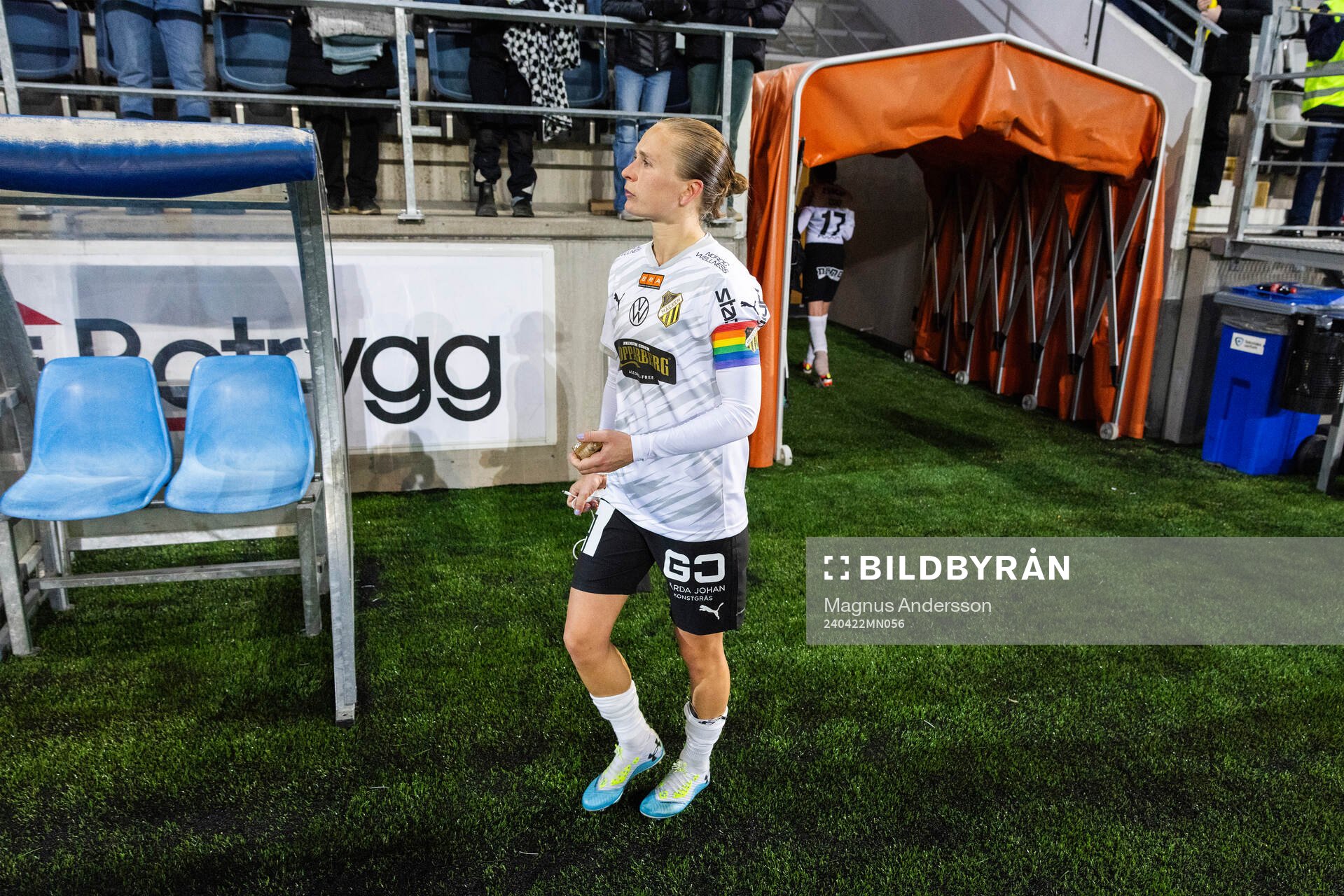 Häckens Filippa Curmark