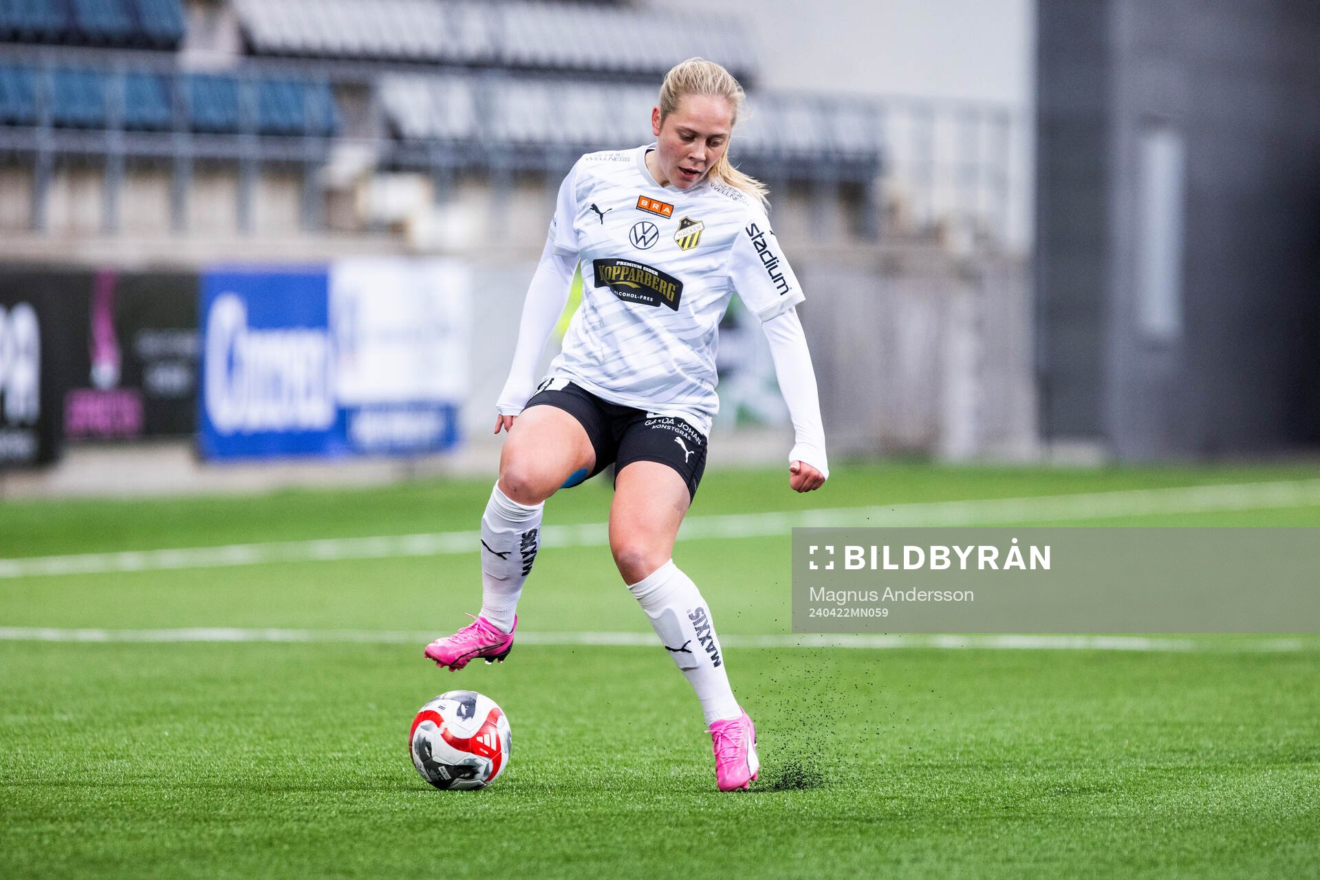 Häckens Alice Bergström