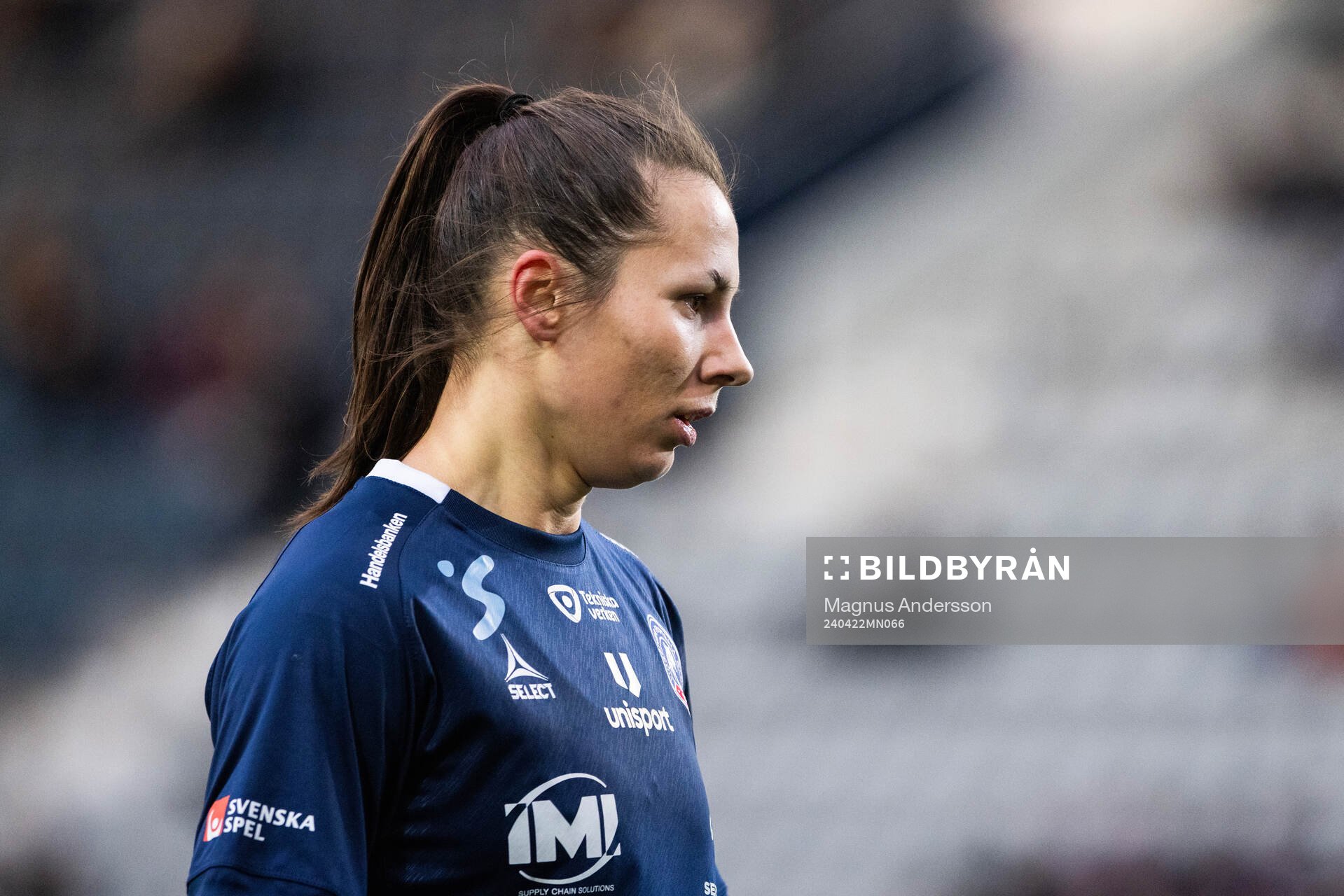Linköpings Nellie Karlsson