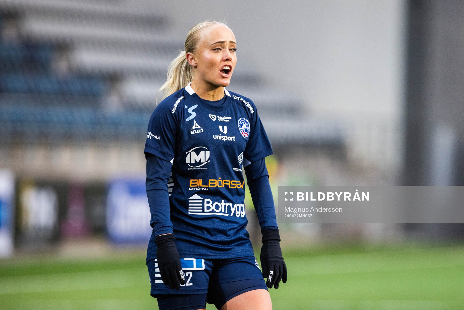 Linköpings Alva Selerud