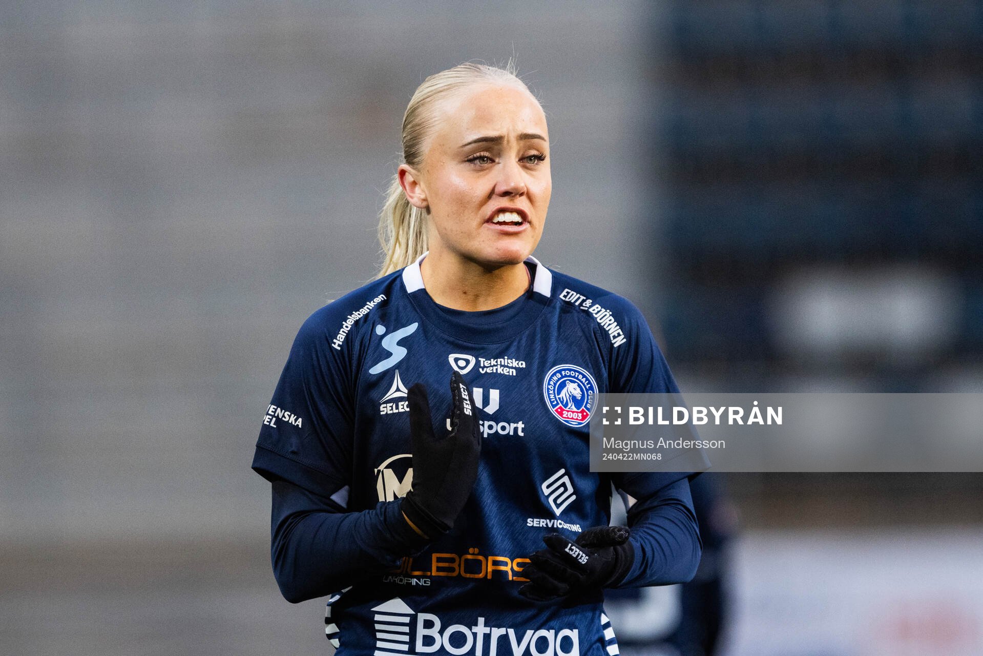 Linköpings Alva Selerud