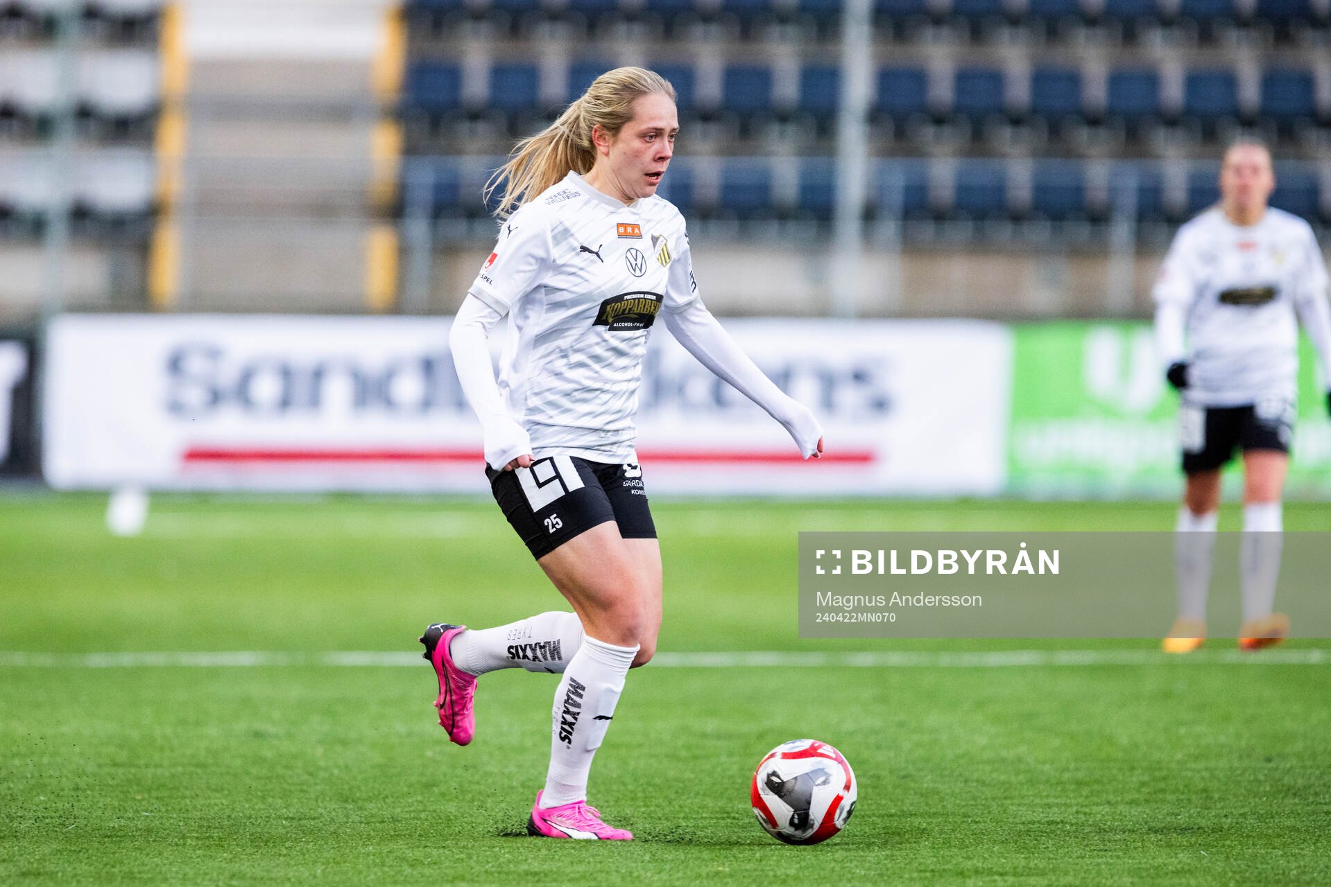 Häckens Alice Bergström