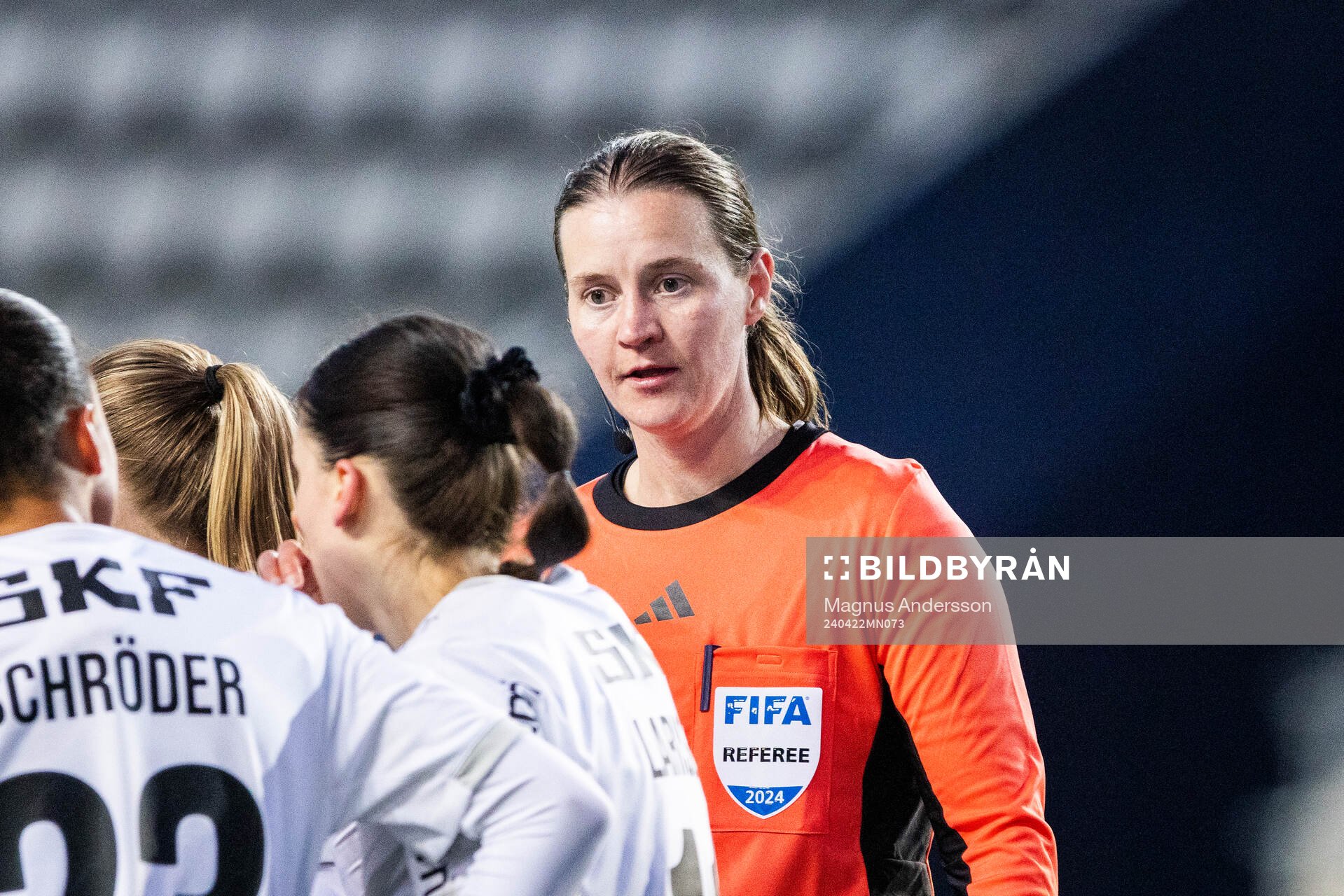 Domare Lovisa Johansson